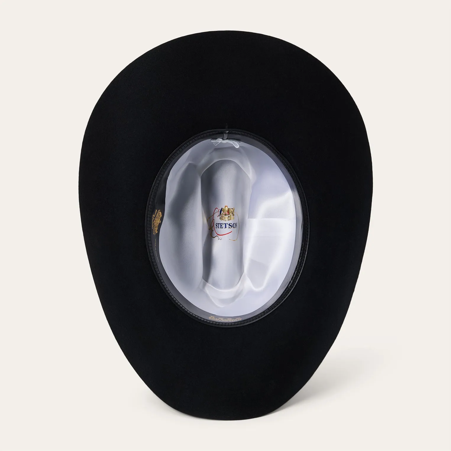 Deadwood 4X Cowboy Hat - 4 1/4" Crown -STETSON