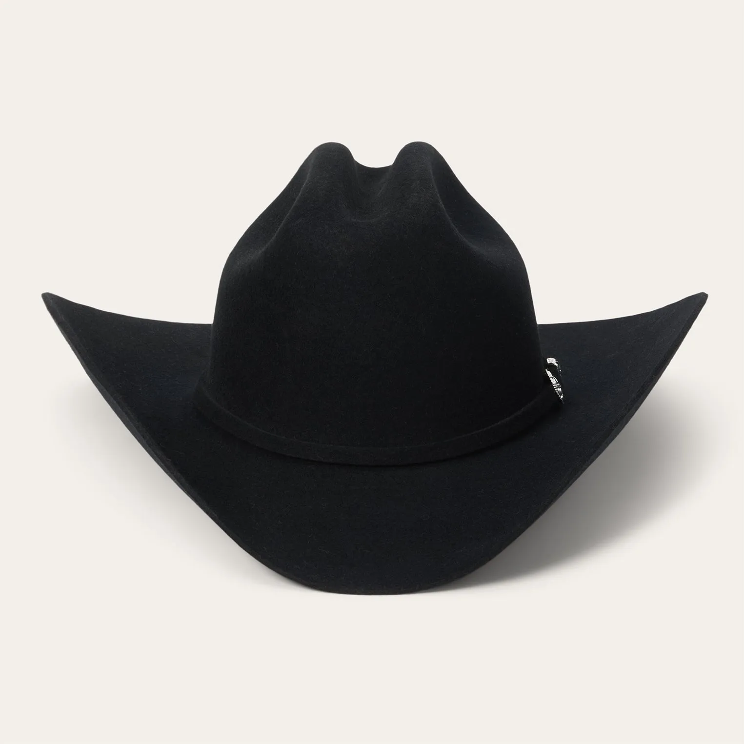 Deadwood 4X Cowboy Hat - 4 1/4" Crown -STETSON