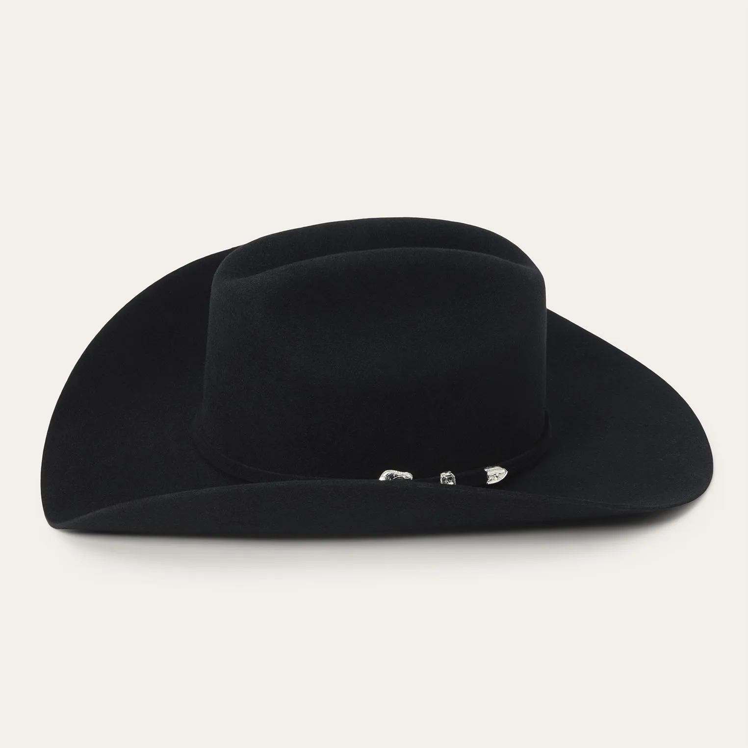 Deadwood 4X Cowboy Hat - 4 1/4" Crown -STETSON