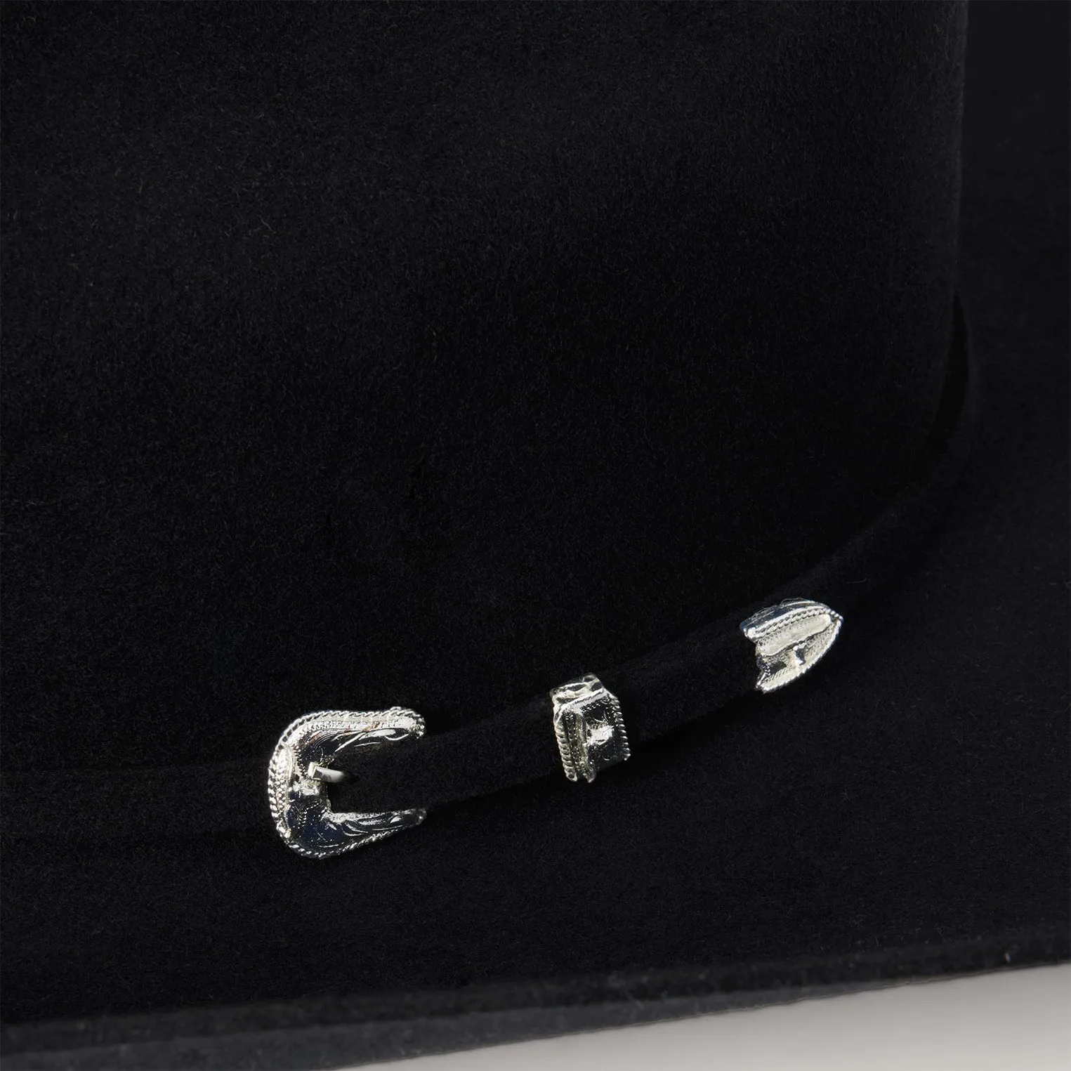 Deadwood 4X Cowboy Hat - 4 1/4" Crown -STETSON