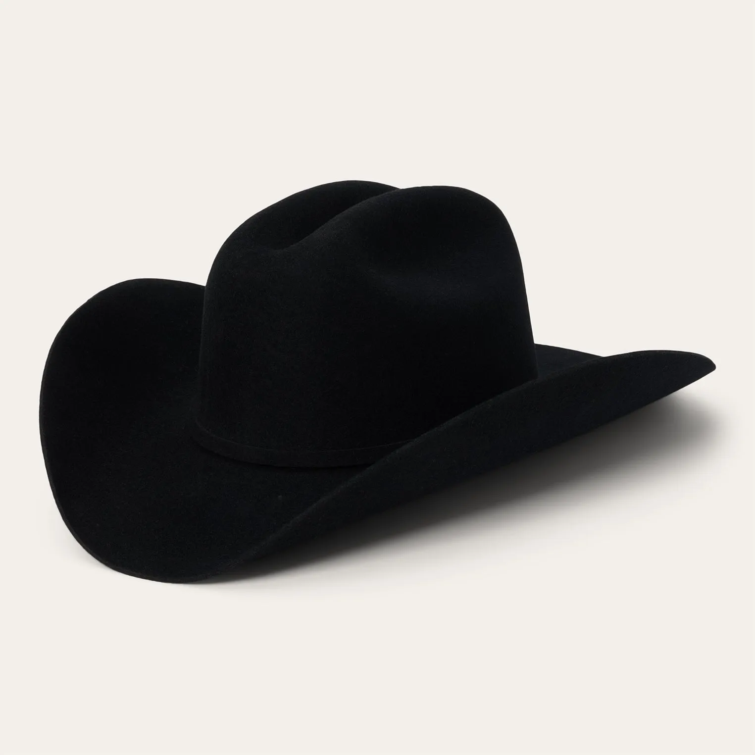 Deadwood 4X Cowboy Hat - 4 1/4" Crown -STETSON