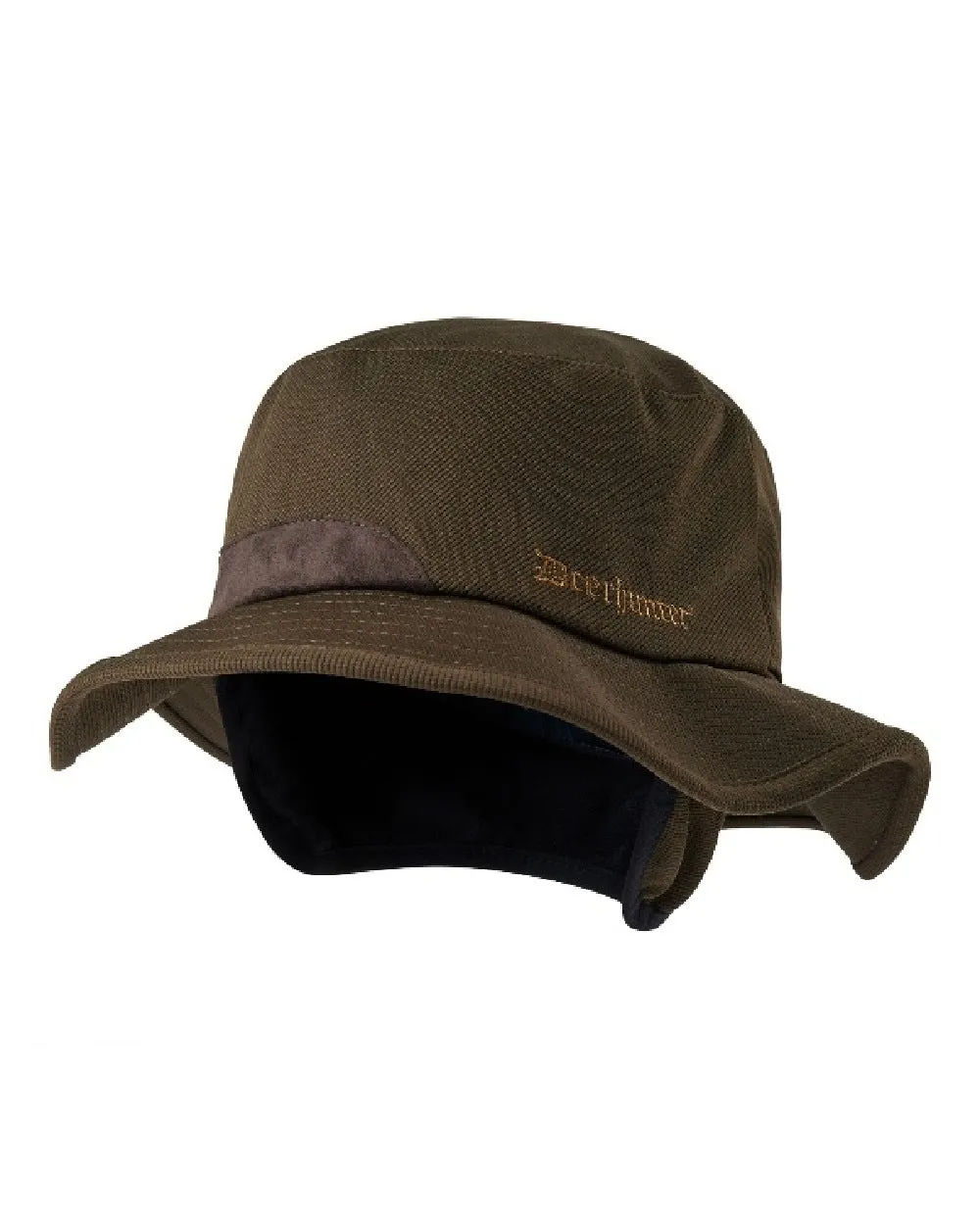 Deerhunter Muflon Brim Hat with Safety