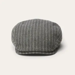 Driver Cap Wool/Cotton -STETSON