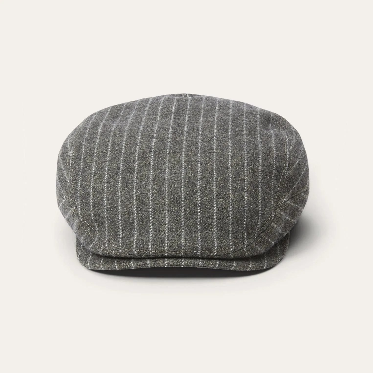 Driver Cap Wool/Cotton -STETSON