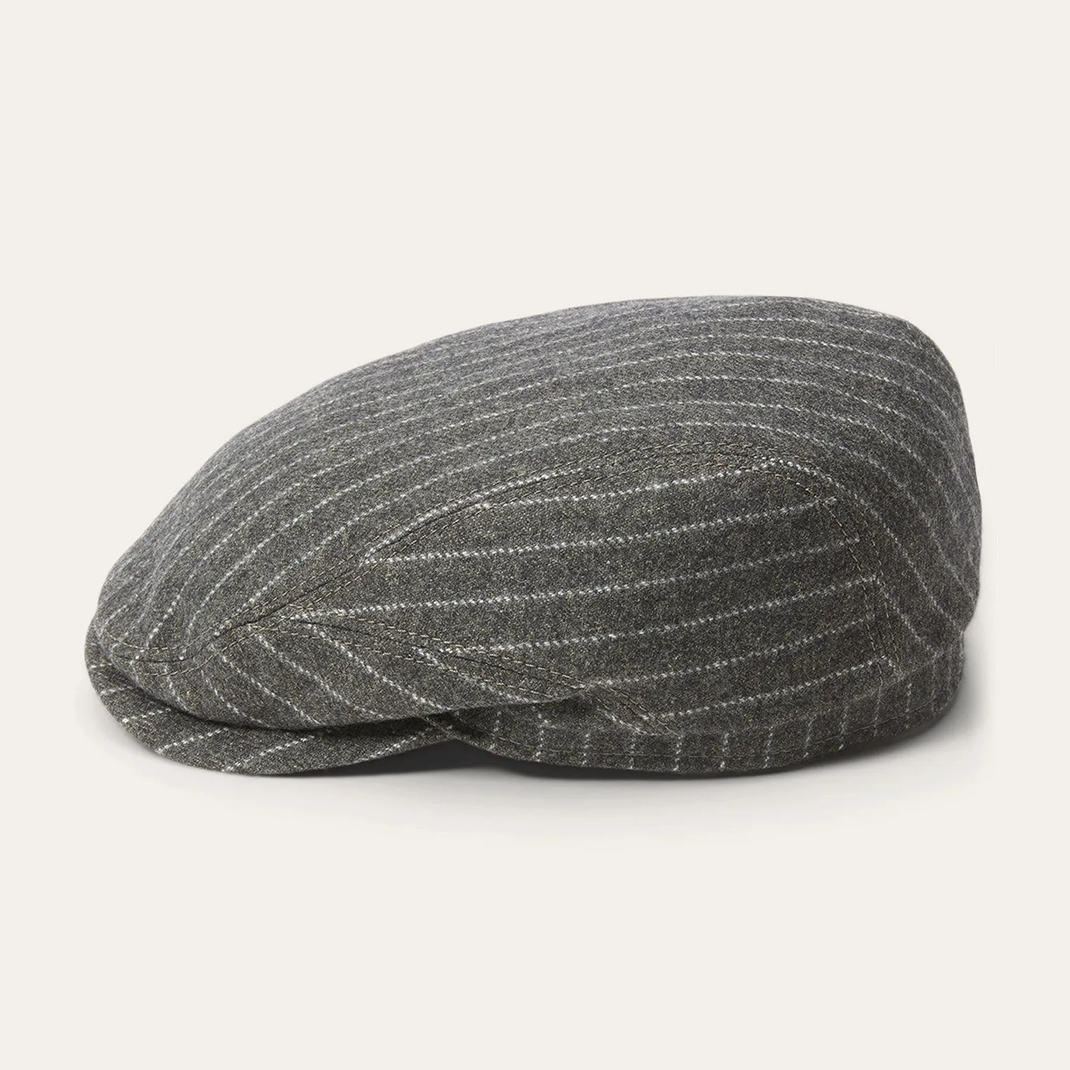 Driver Cap Wool/Cotton -STETSON
