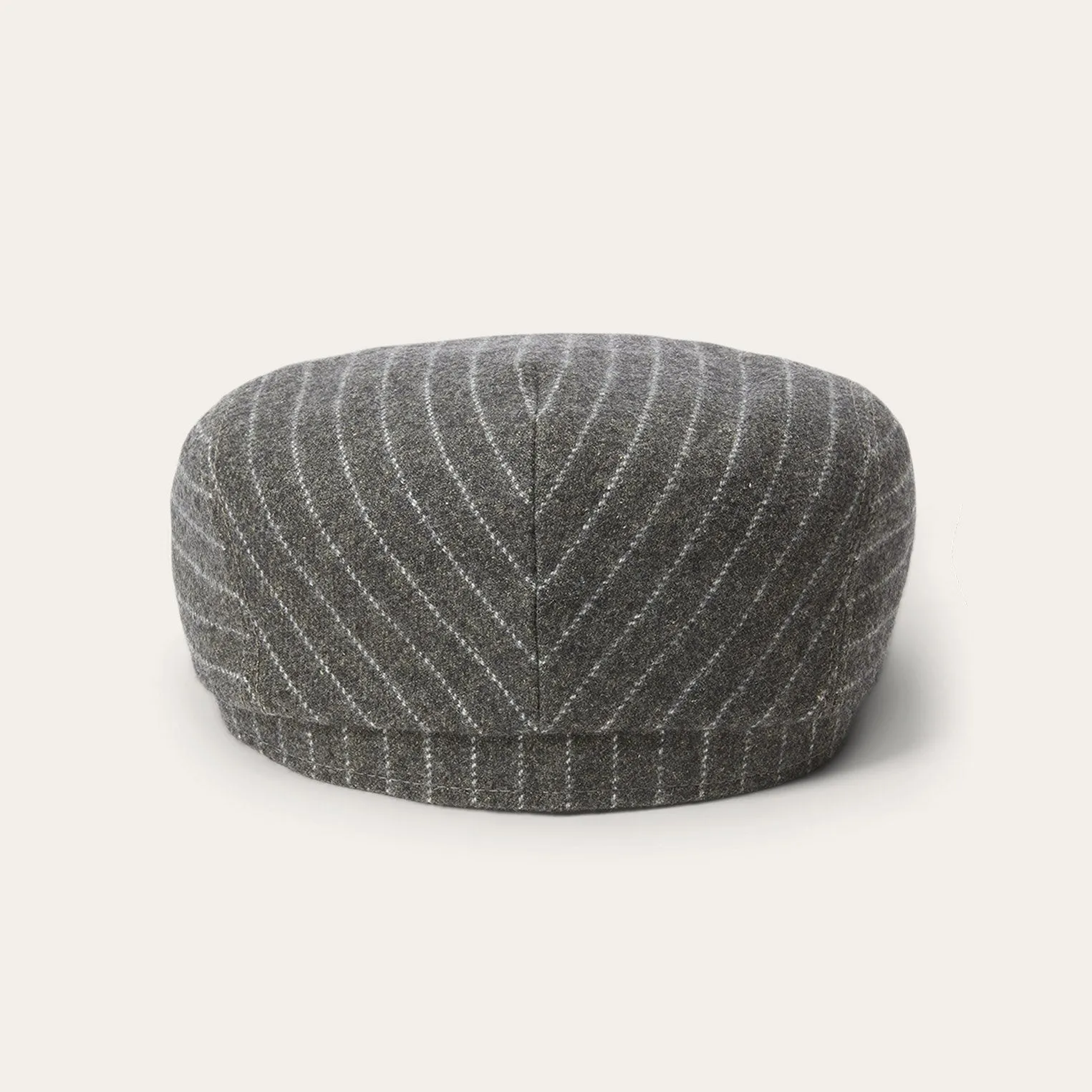Driver Cap Wool/Cotton -STETSON