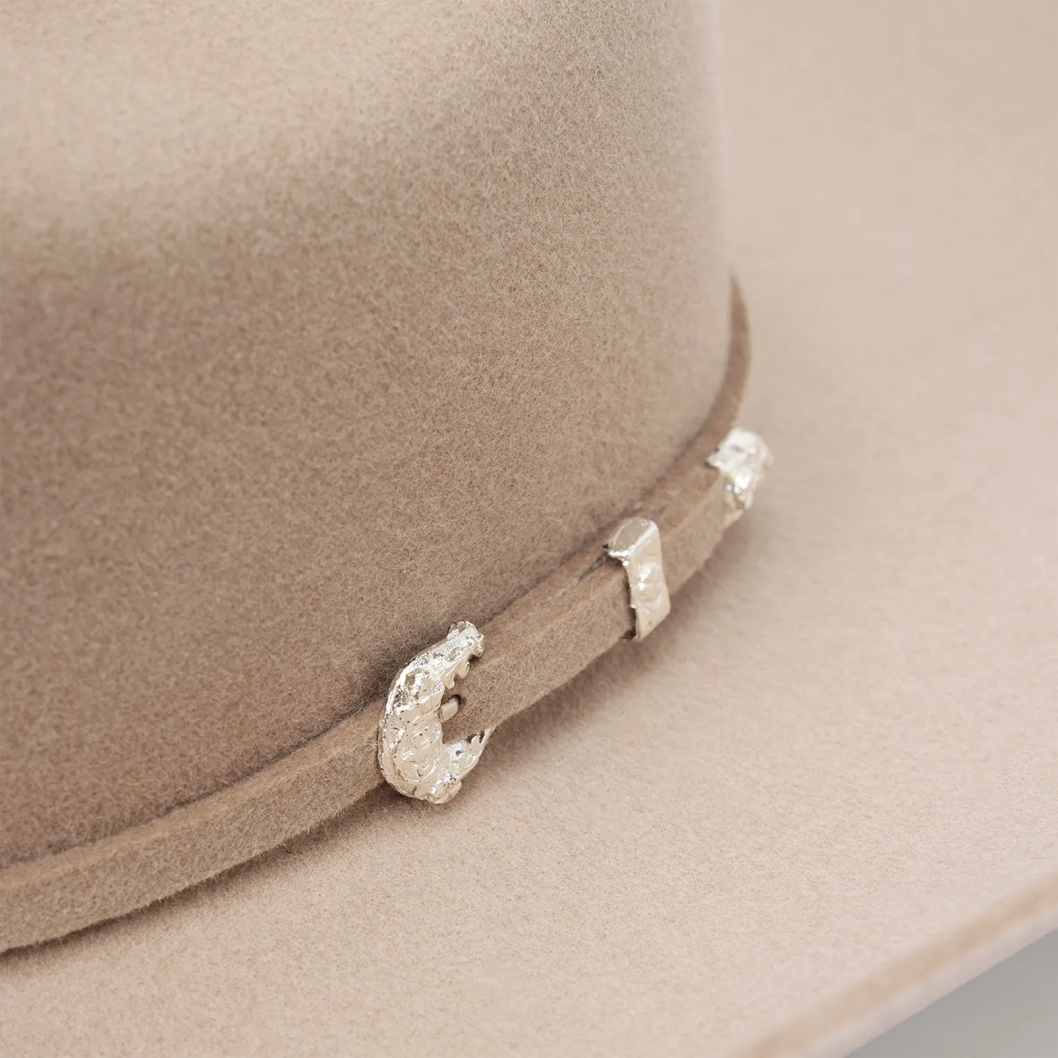 Duncan 4X Cowboy Hat -STETSON