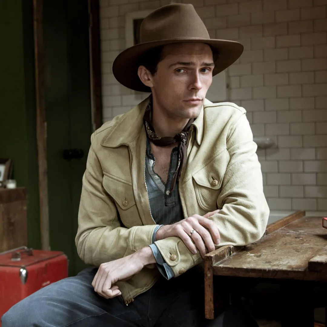 Dune 5X Gun Club Hat -STETSON