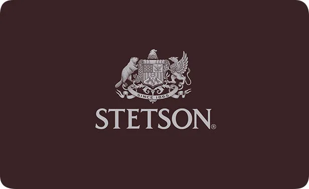 E-Gift Card -STETSON