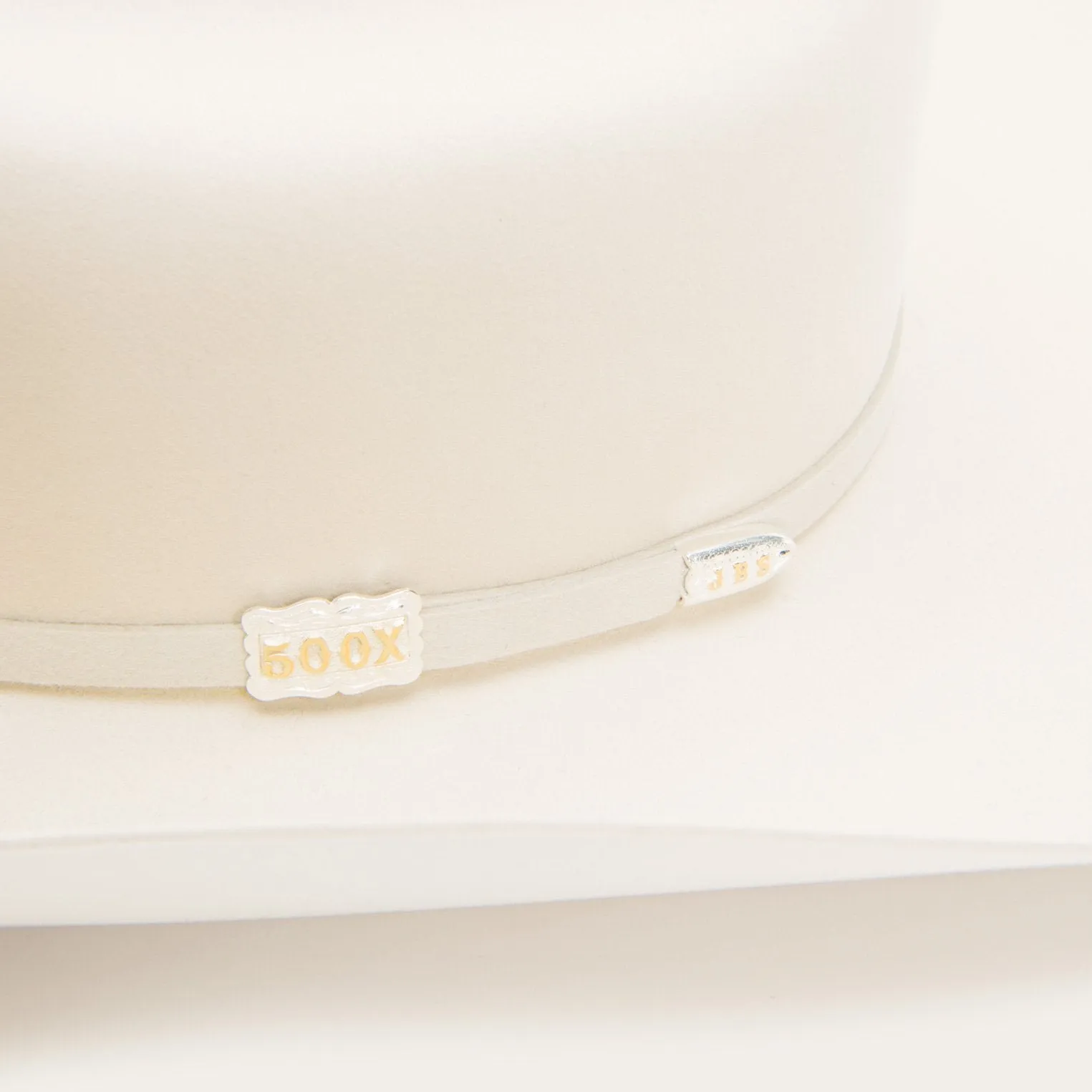 El Amo 500X Premier Cowboy Hat -STETSON