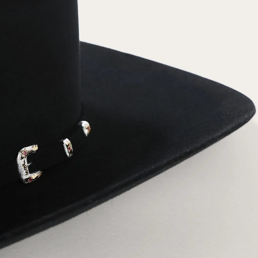 El Patron 48 Premier 30X Cowboy Hat -STETSON