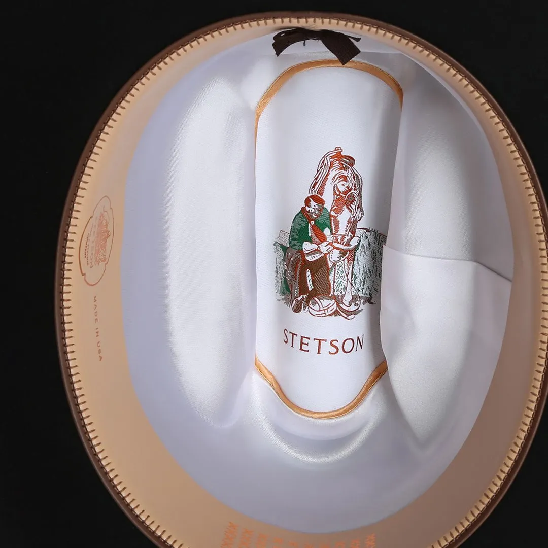 El Patron 48 Premier 30X Cowboy Hat -STETSON