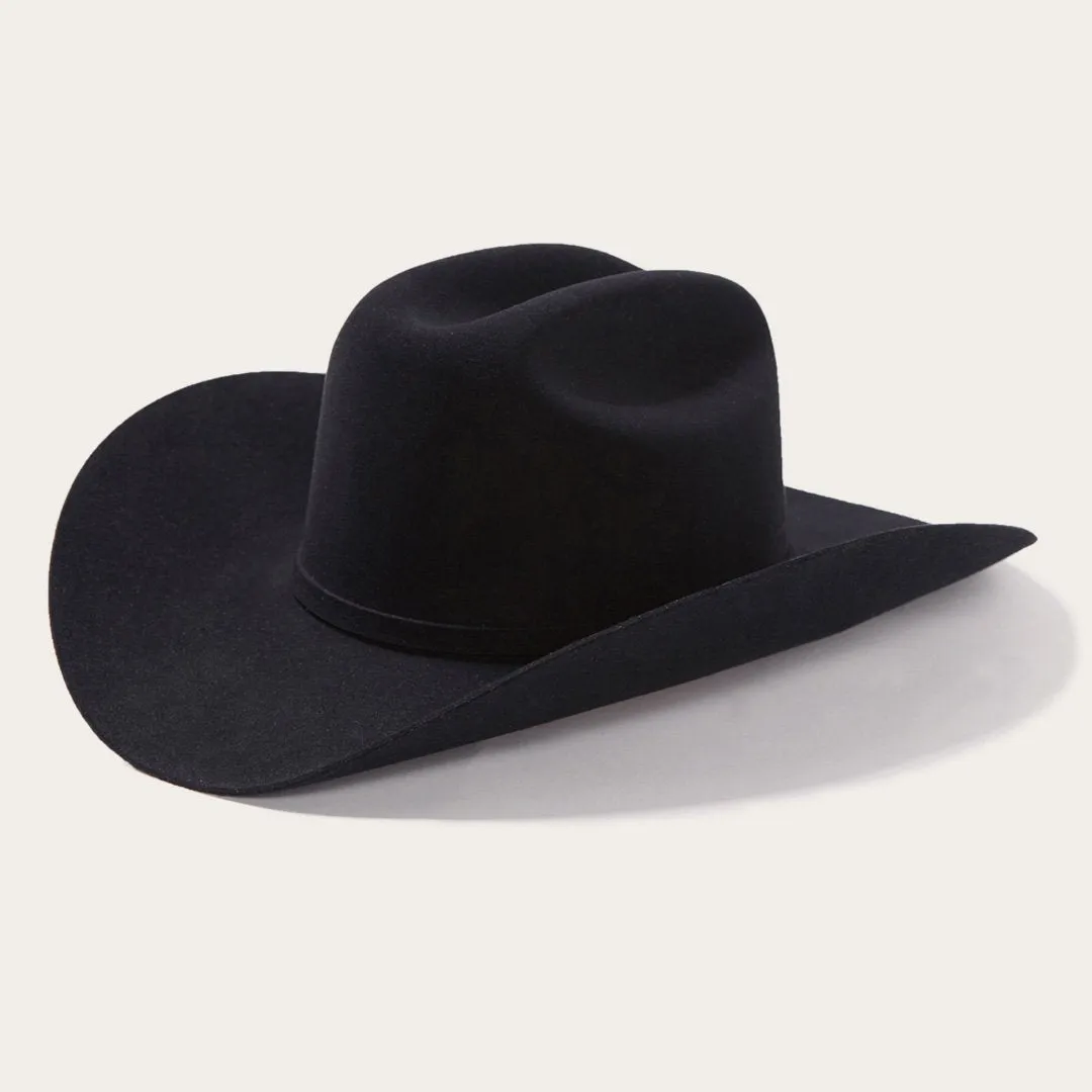 El Patron 48 Premier 30X Cowboy Hat -STETSON