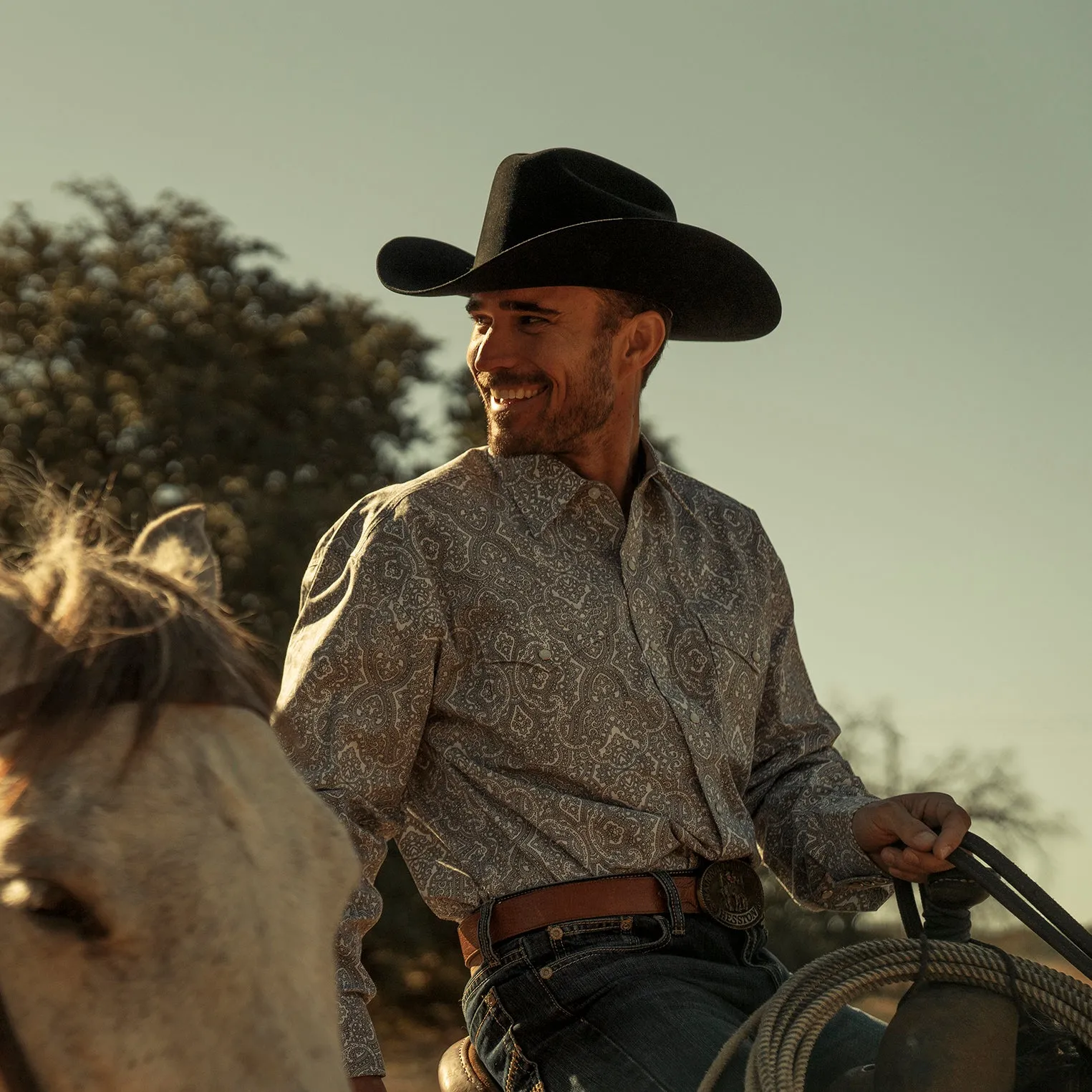 El Patron 75 Premier 30X Cowboy Hat -STETSON