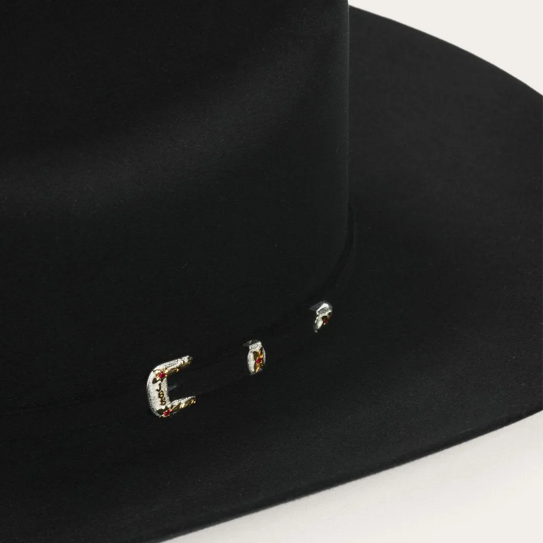 El Patron 75 Premier 30X Cowboy Hat -STETSON