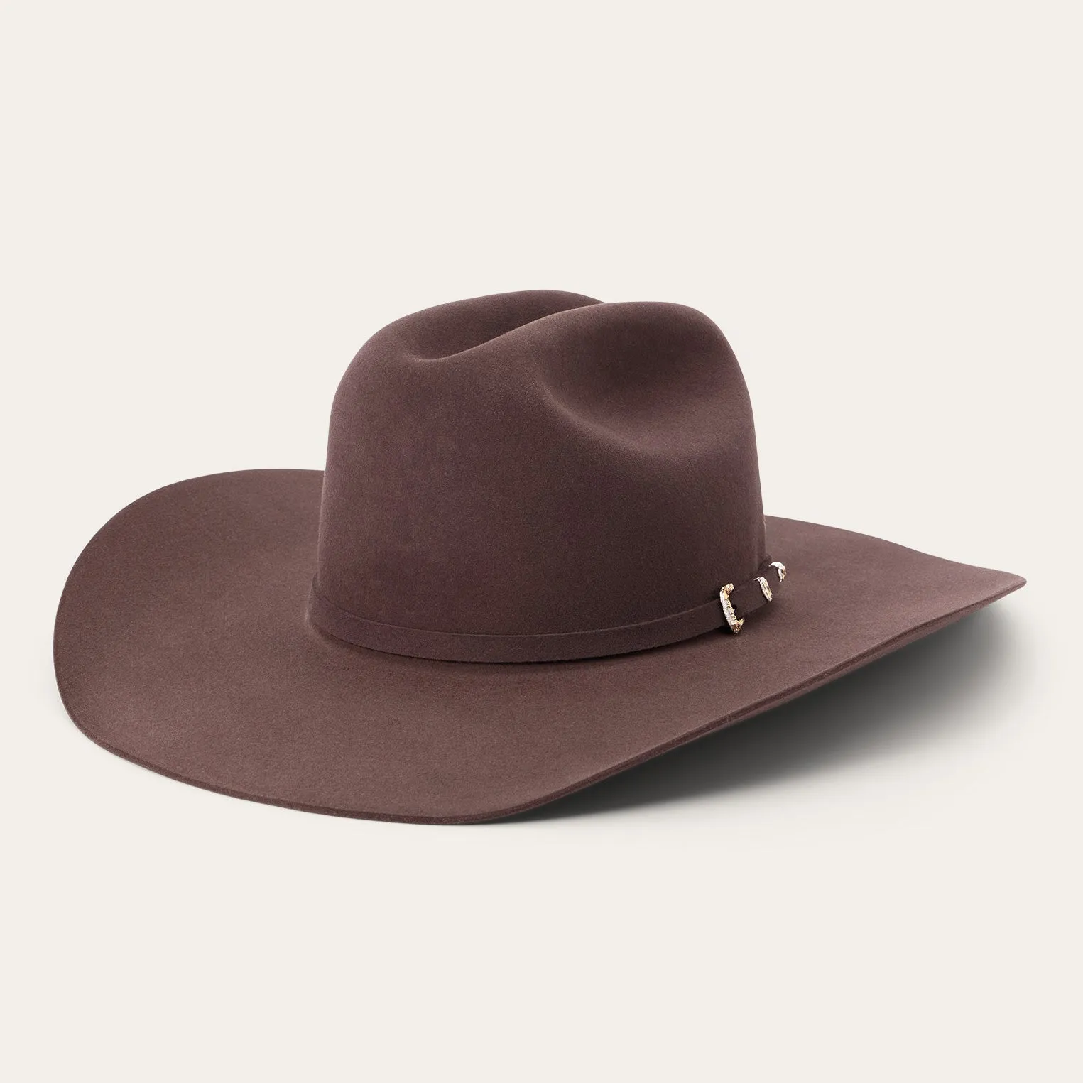 El Patron 91 Premier 30X Cowboy Hat -STETSON