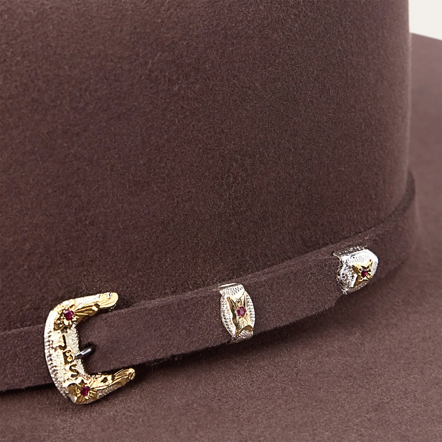El Patron 91 Premier 30X Cowboy Hat -STETSON