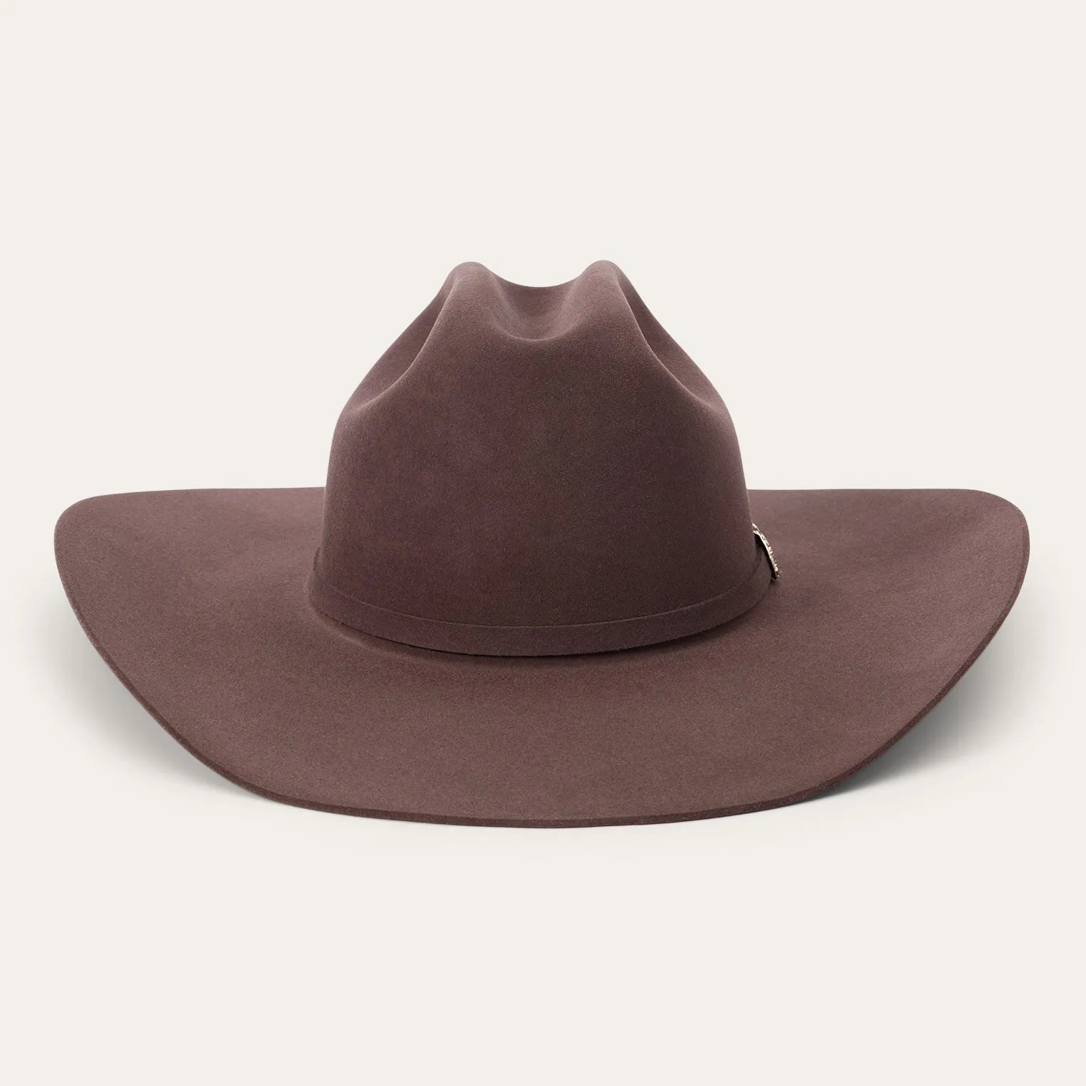 El Patron 91 Premier 30X Cowboy Hat -STETSON