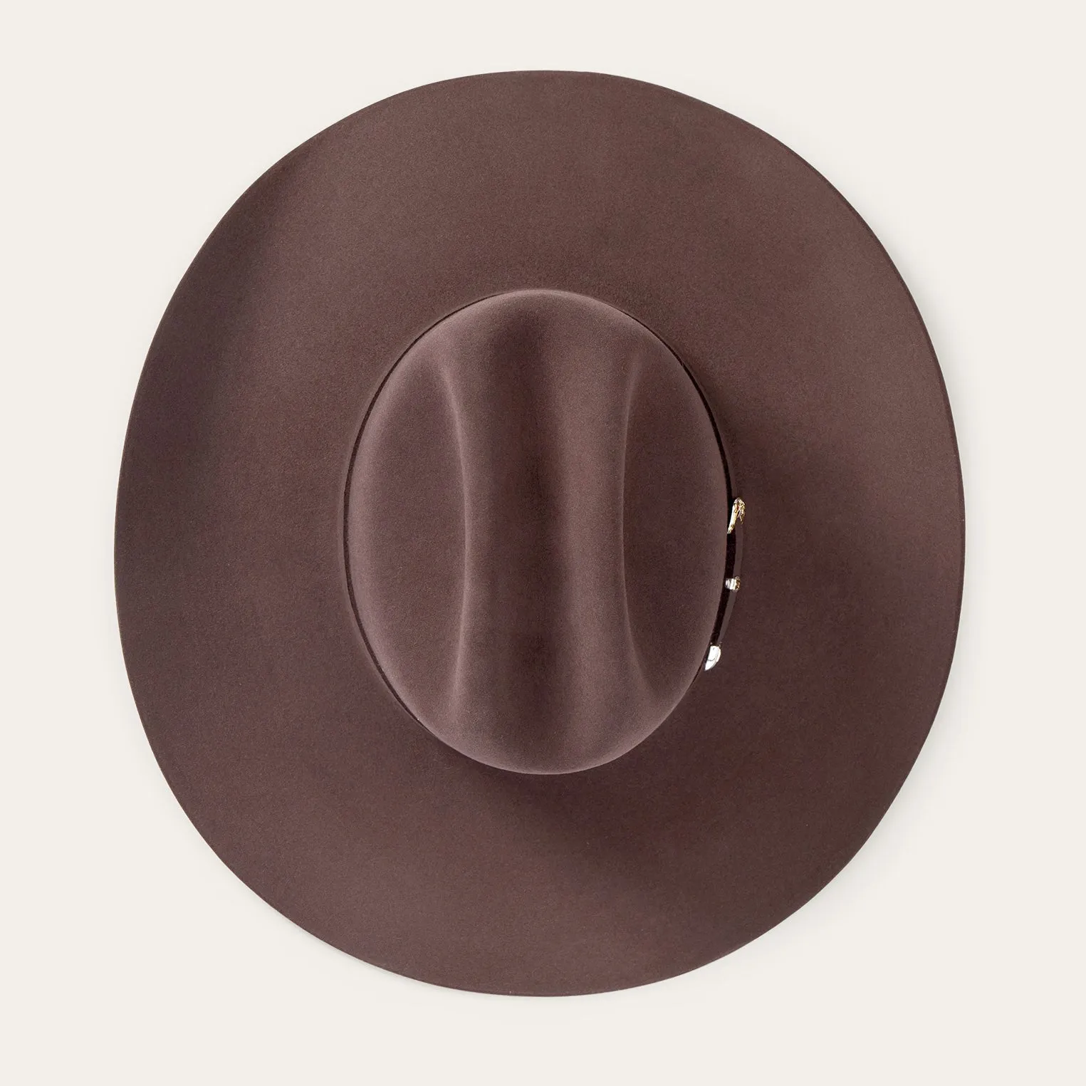 El Patron 91 Premier 30X Cowboy Hat -STETSON