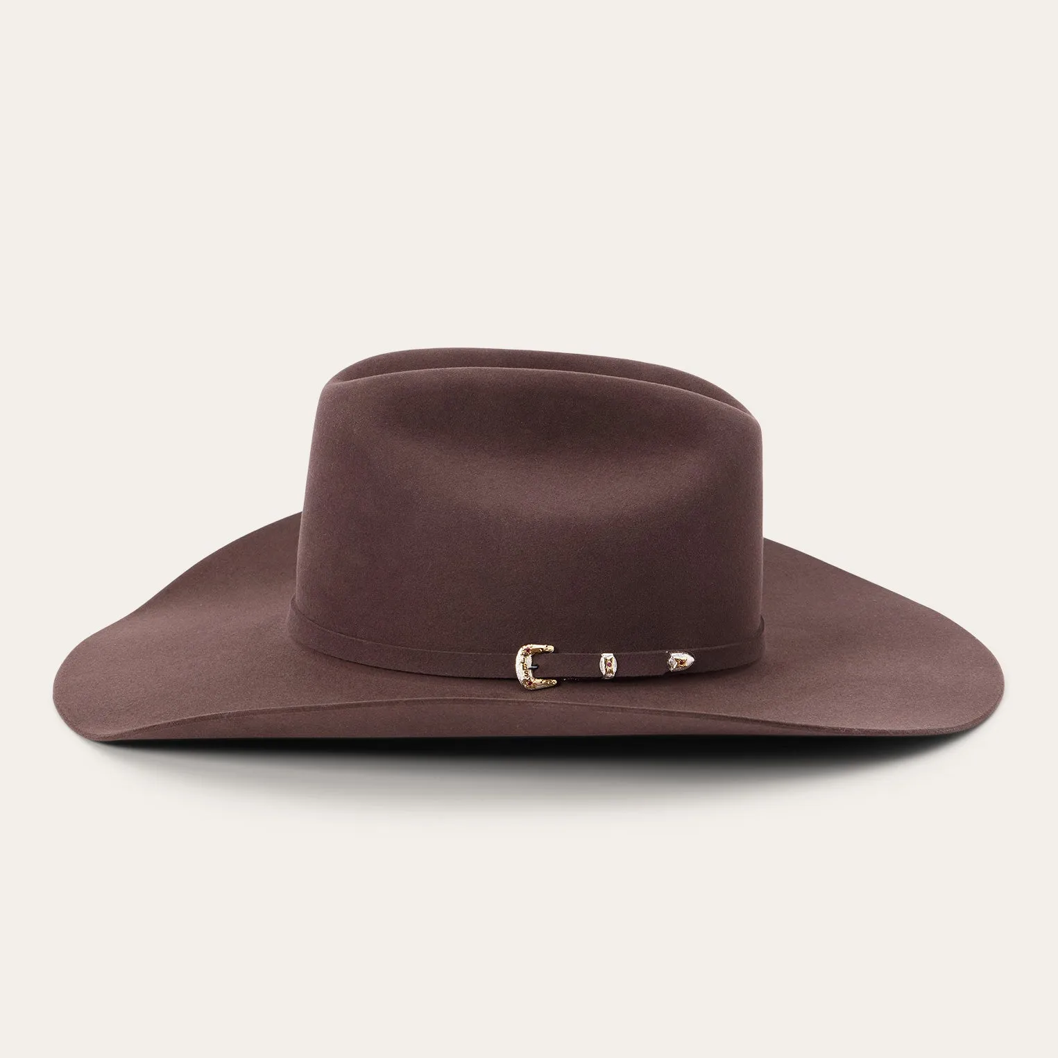 El Patron 91 Premier 30X Cowboy Hat -STETSON