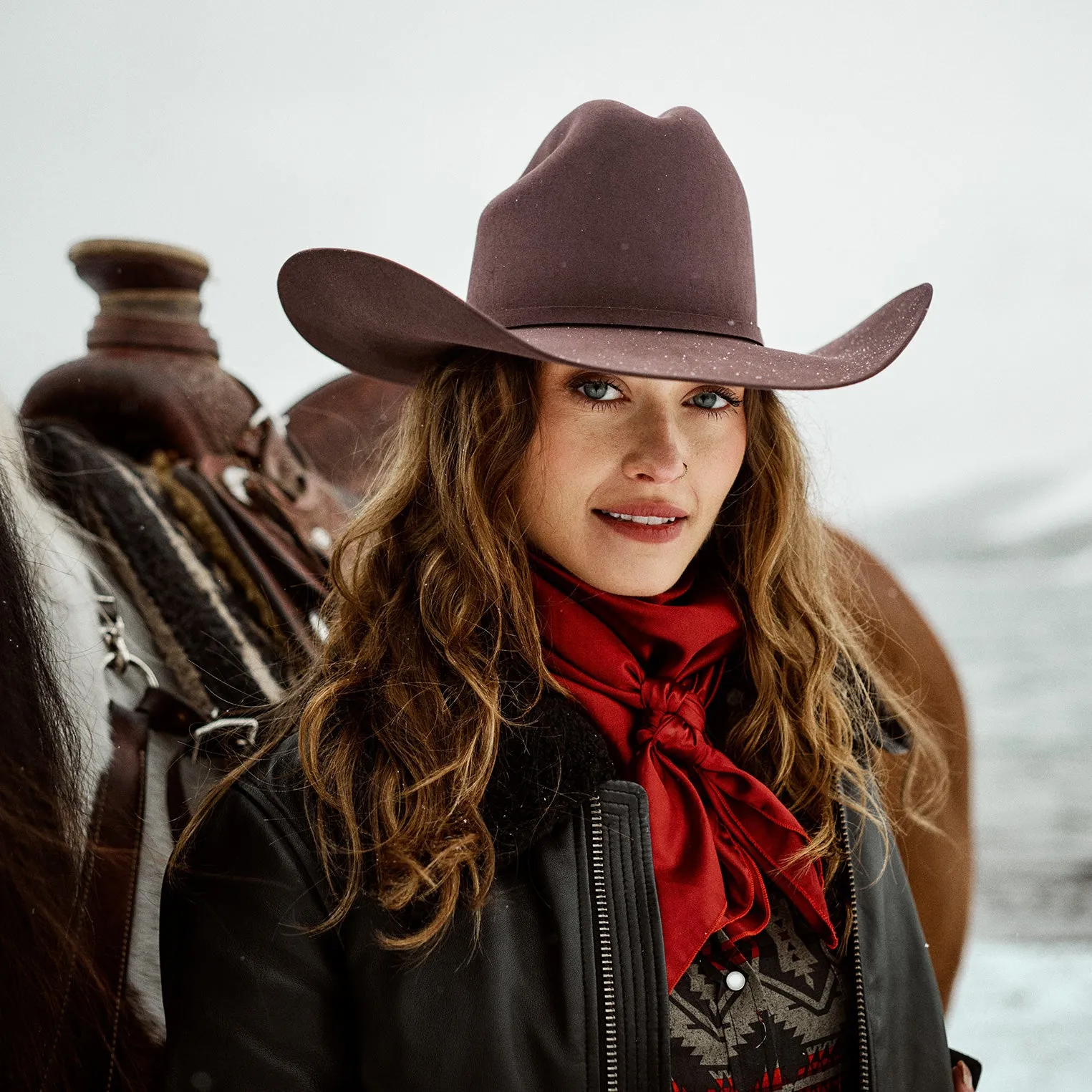 El Patron 91 Premier 30X Cowboy Hat -STETSON