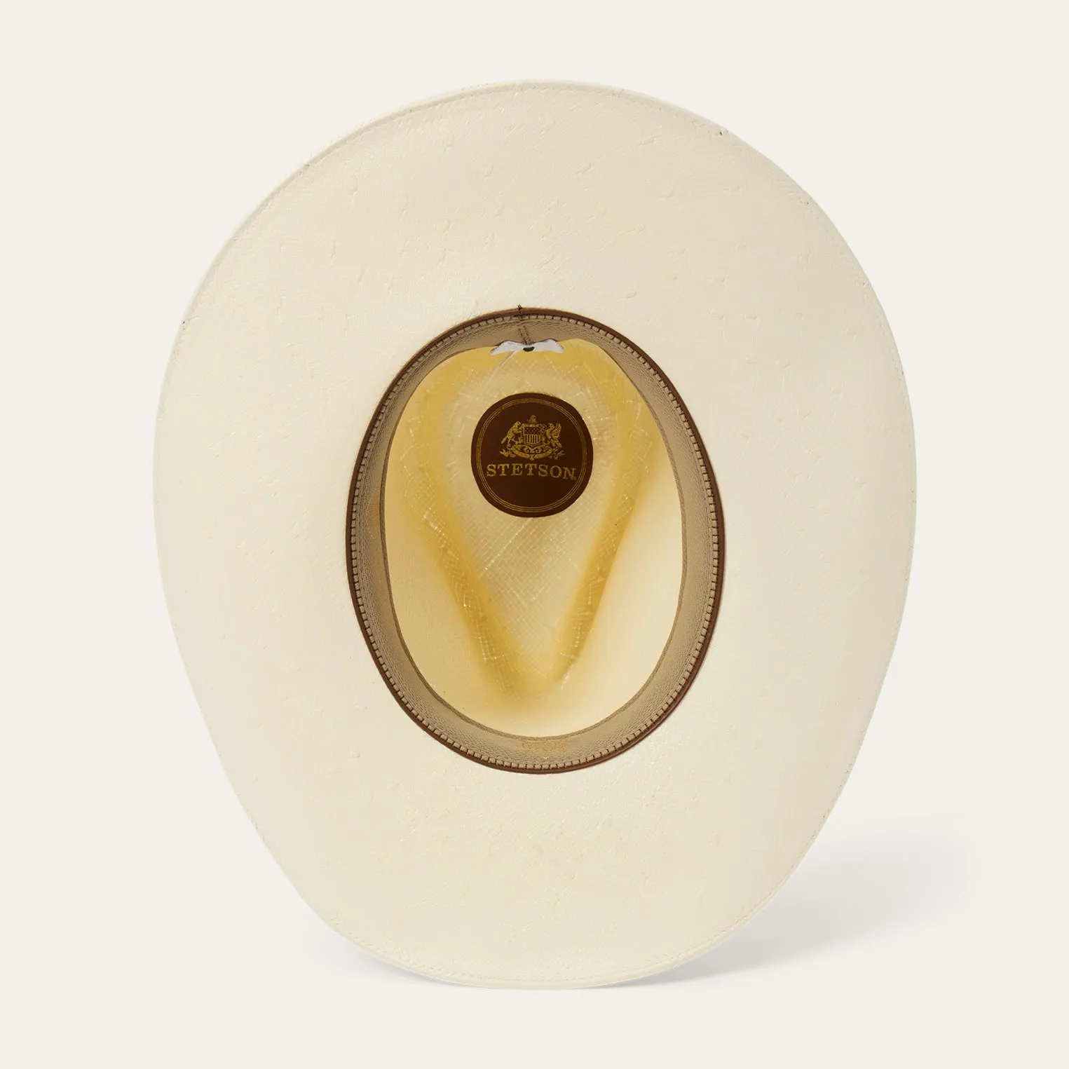 Enigma Straw Hat -STETSON