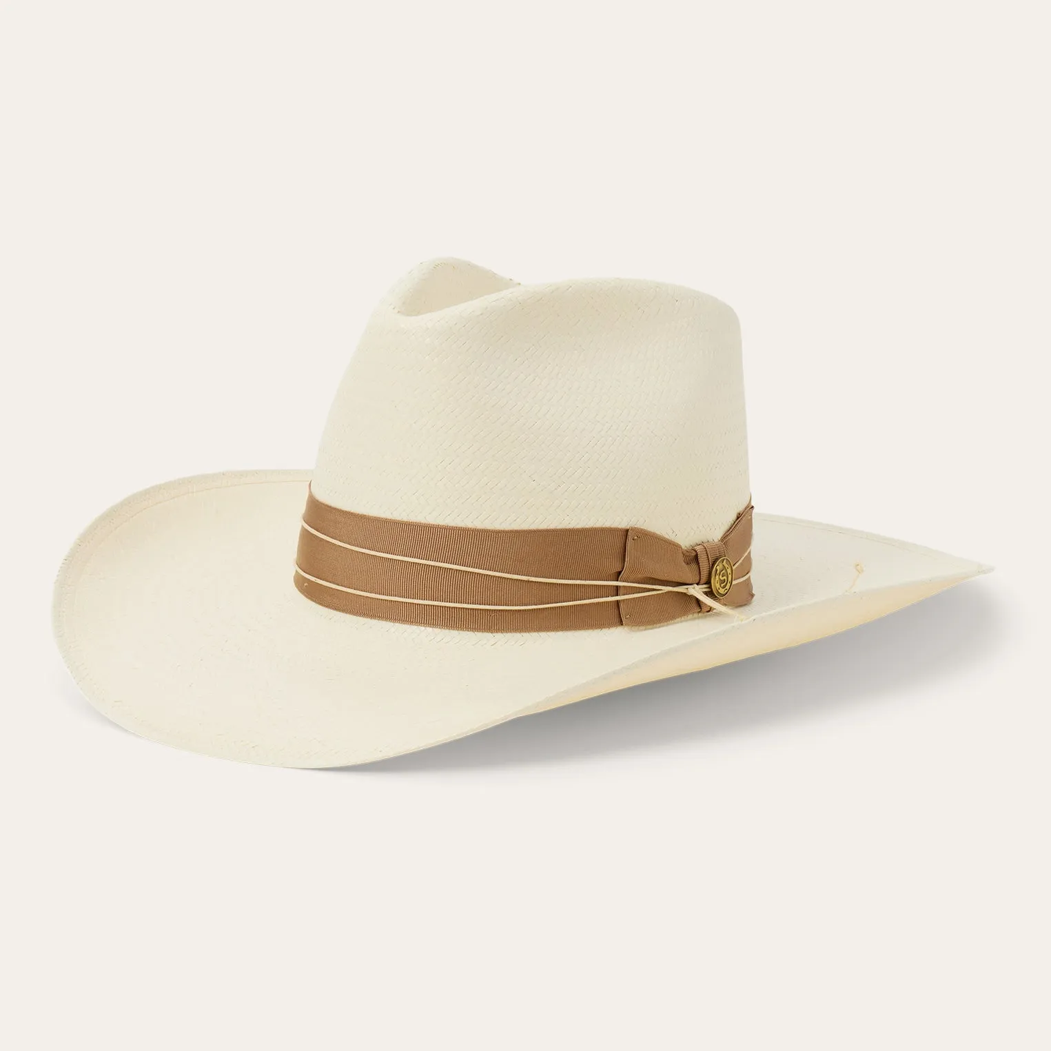 Enigma Straw Hat -STETSON