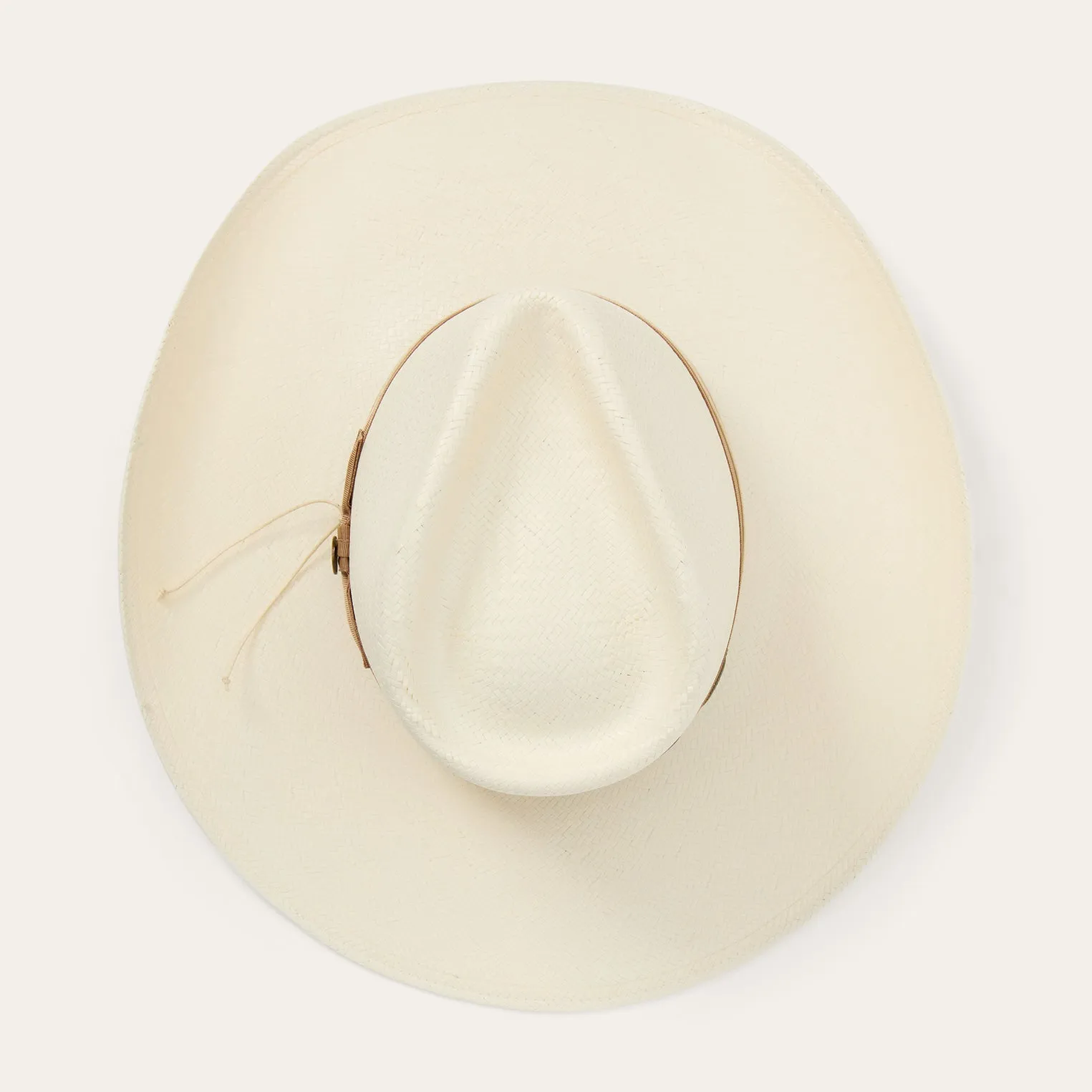 Enigma Straw Hat -STETSON