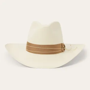 Enigma Straw Hat -STETSON