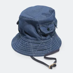 Explorer Hat - Indigo CP Denim