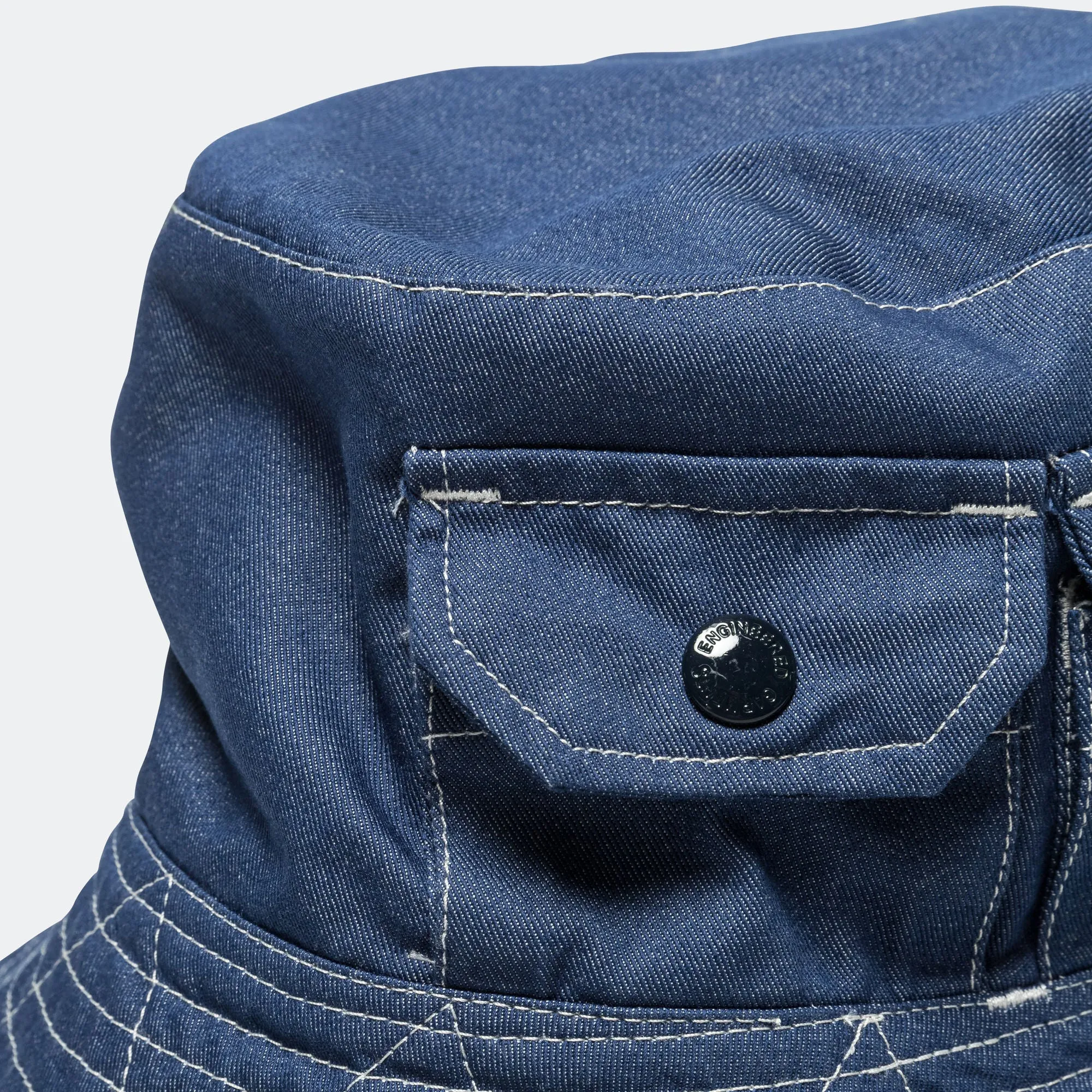 Explorer Hat - Indigo CP Denim