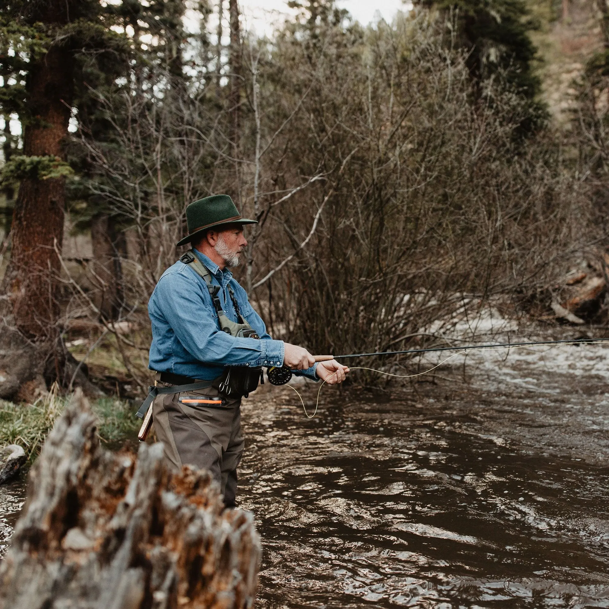 Explorer Outdoor Hat -STETSON