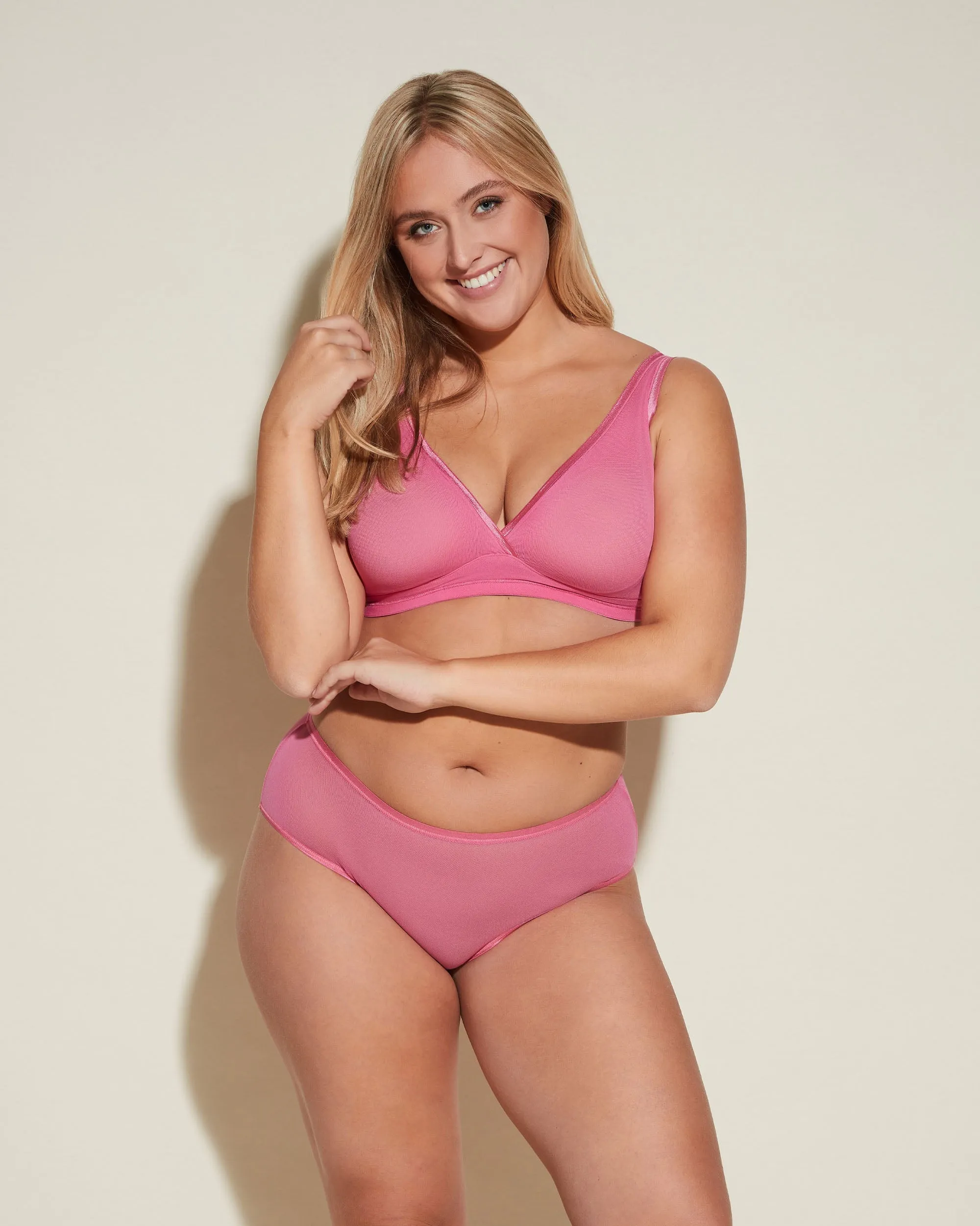 Extended Boyshort Cosabella