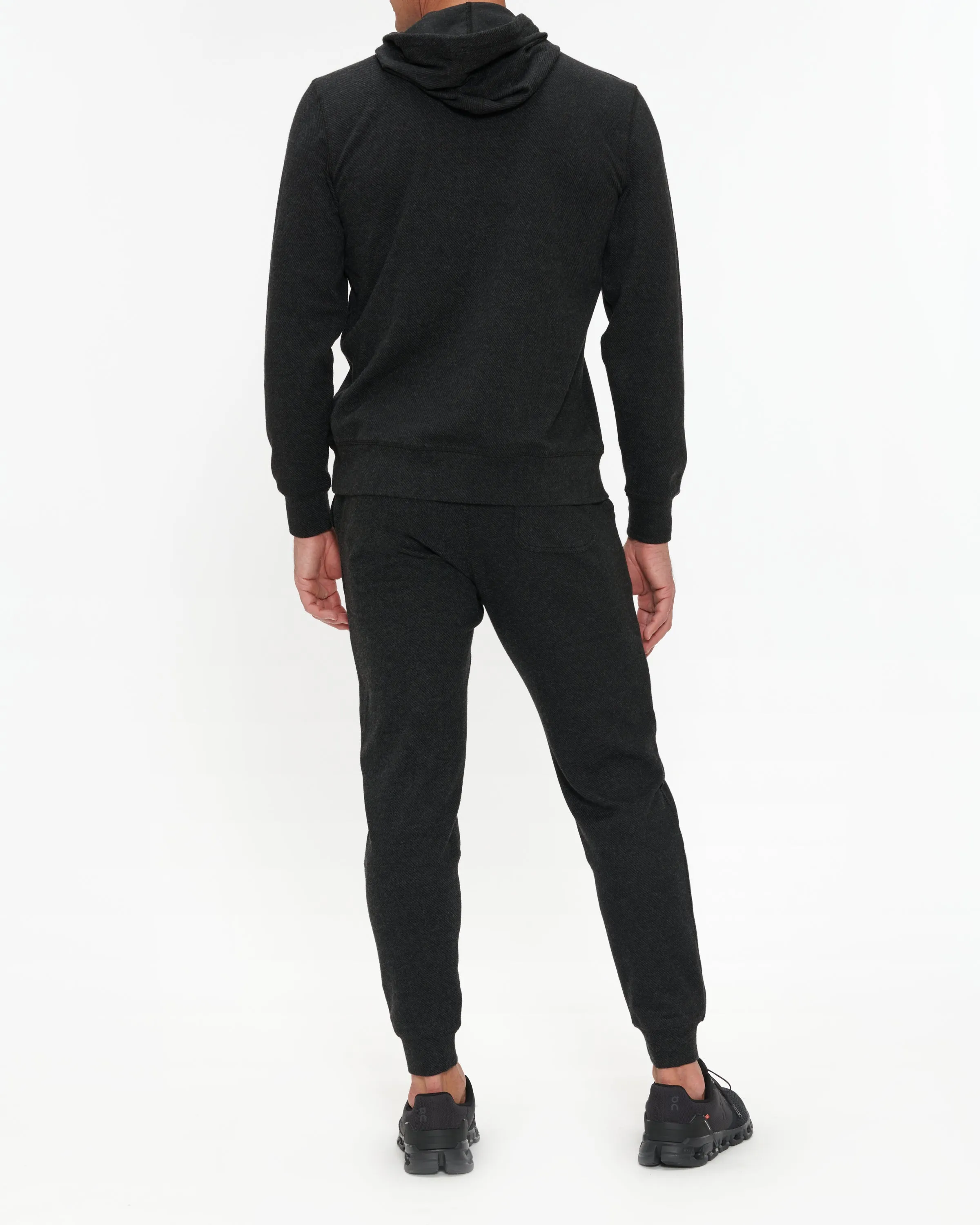 Faherty Legend Sweater Hoodie