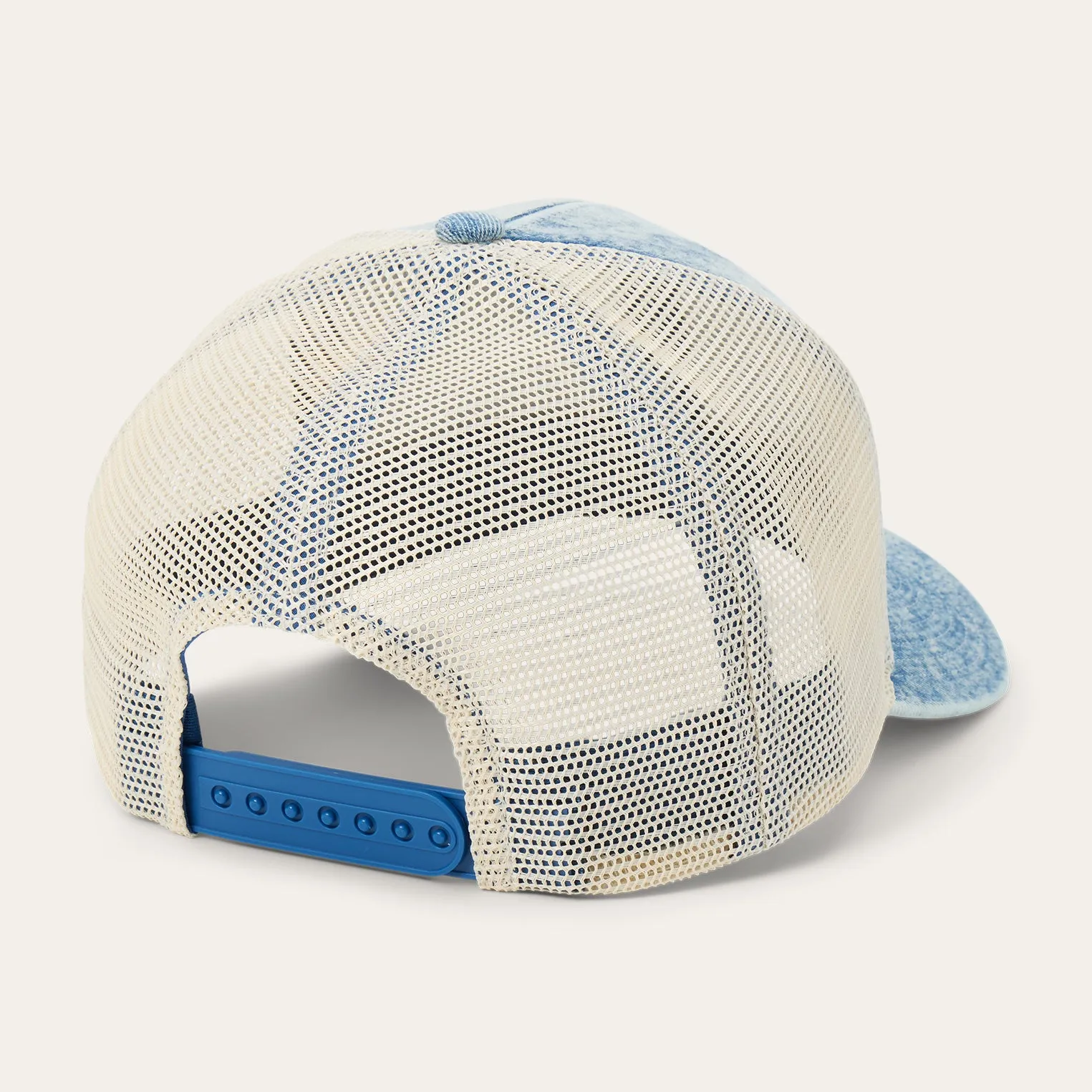 Free Spirit Trucker Hat -STETSON