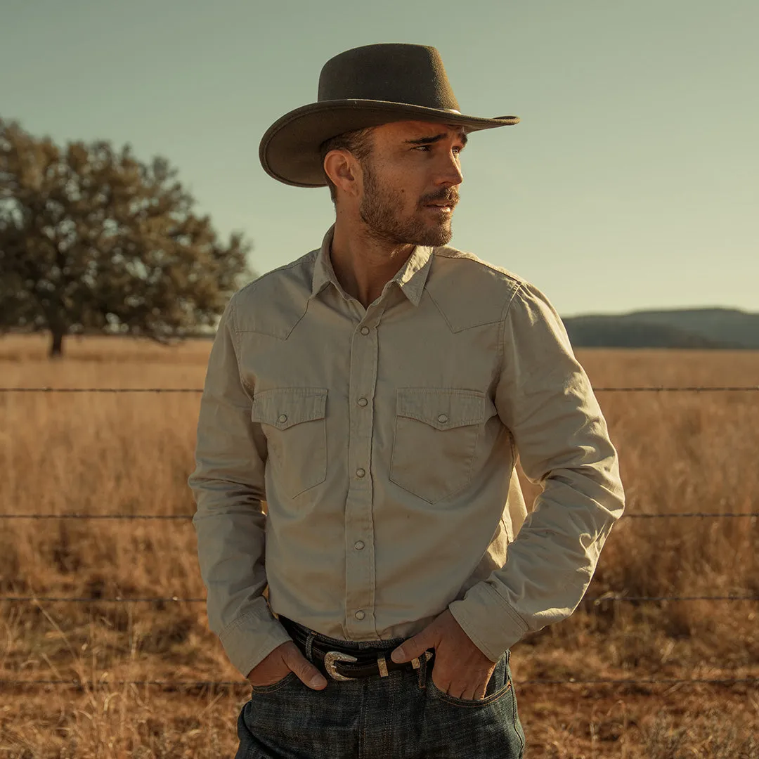 Gallatin Outdoor Hat -STETSON