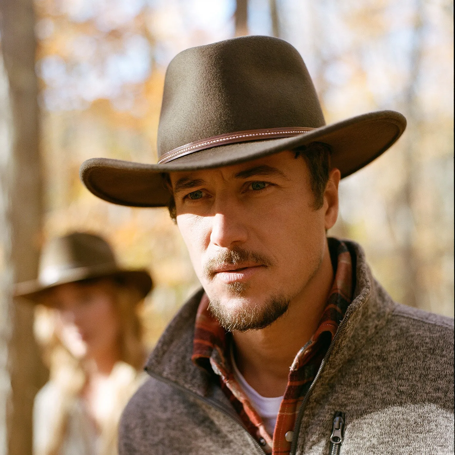 Gallatin Outdoor Hat -STETSON
