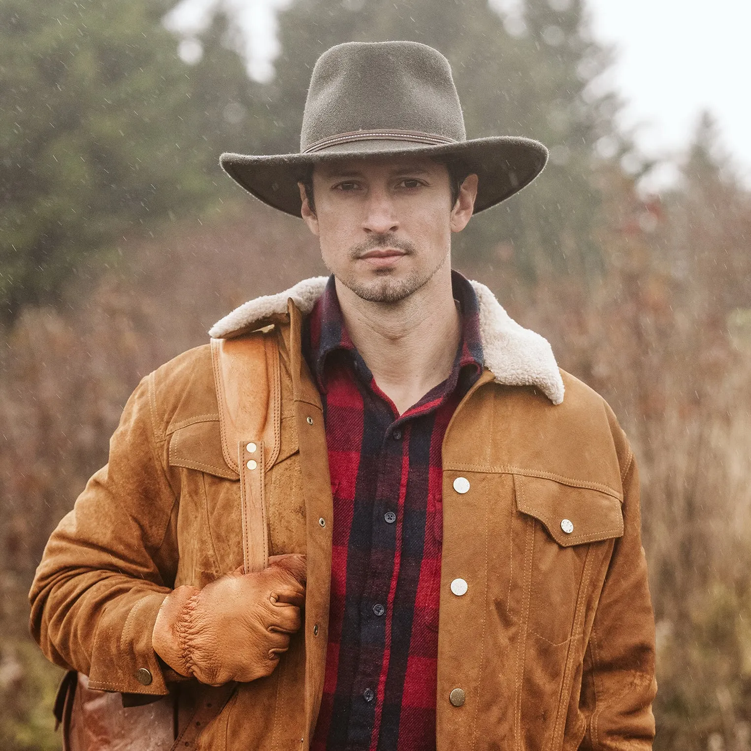 Gallatin Outdoor Hat -STETSON