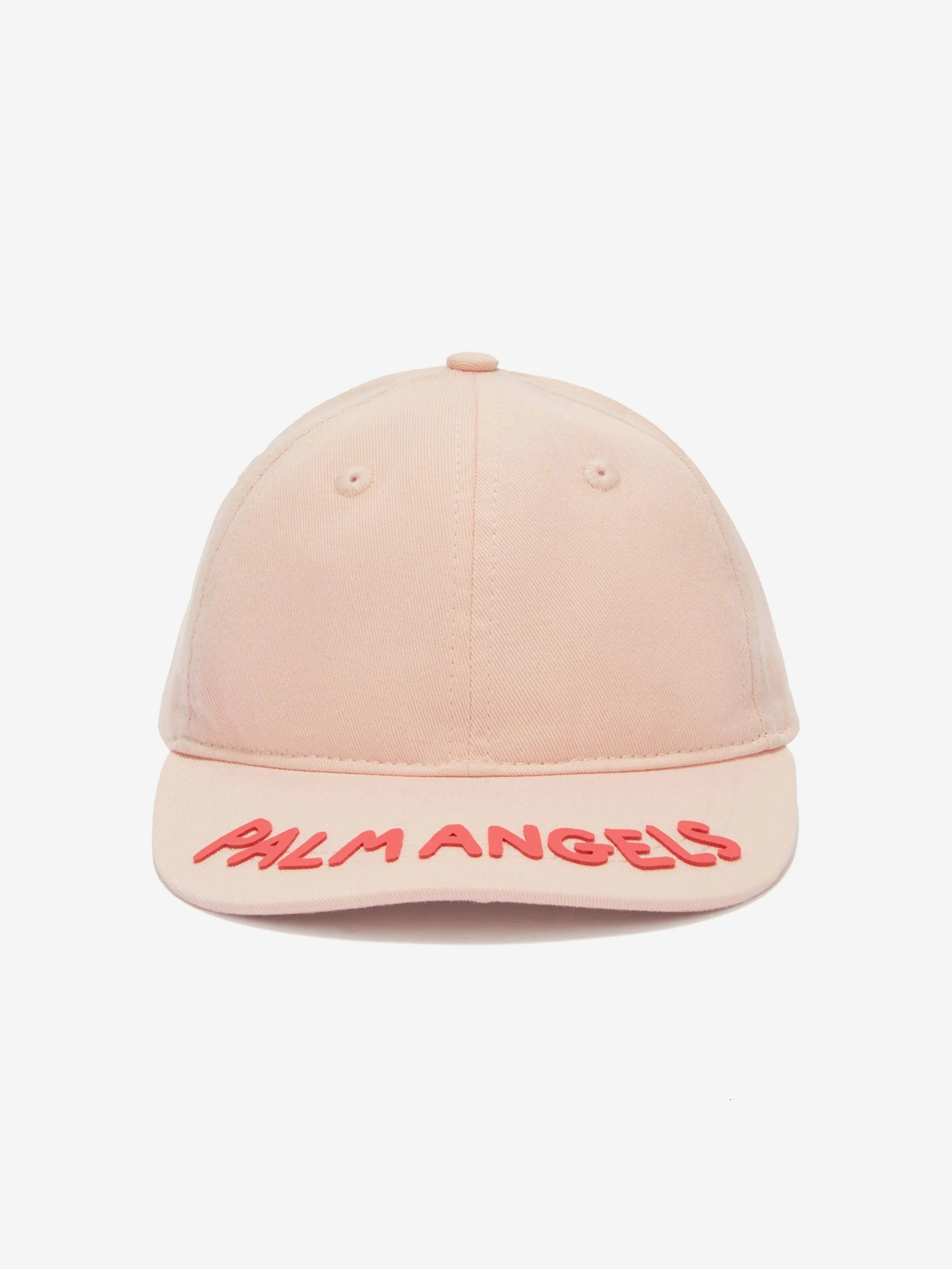 Girls Seasonal Logo Baseball Cap in Pink