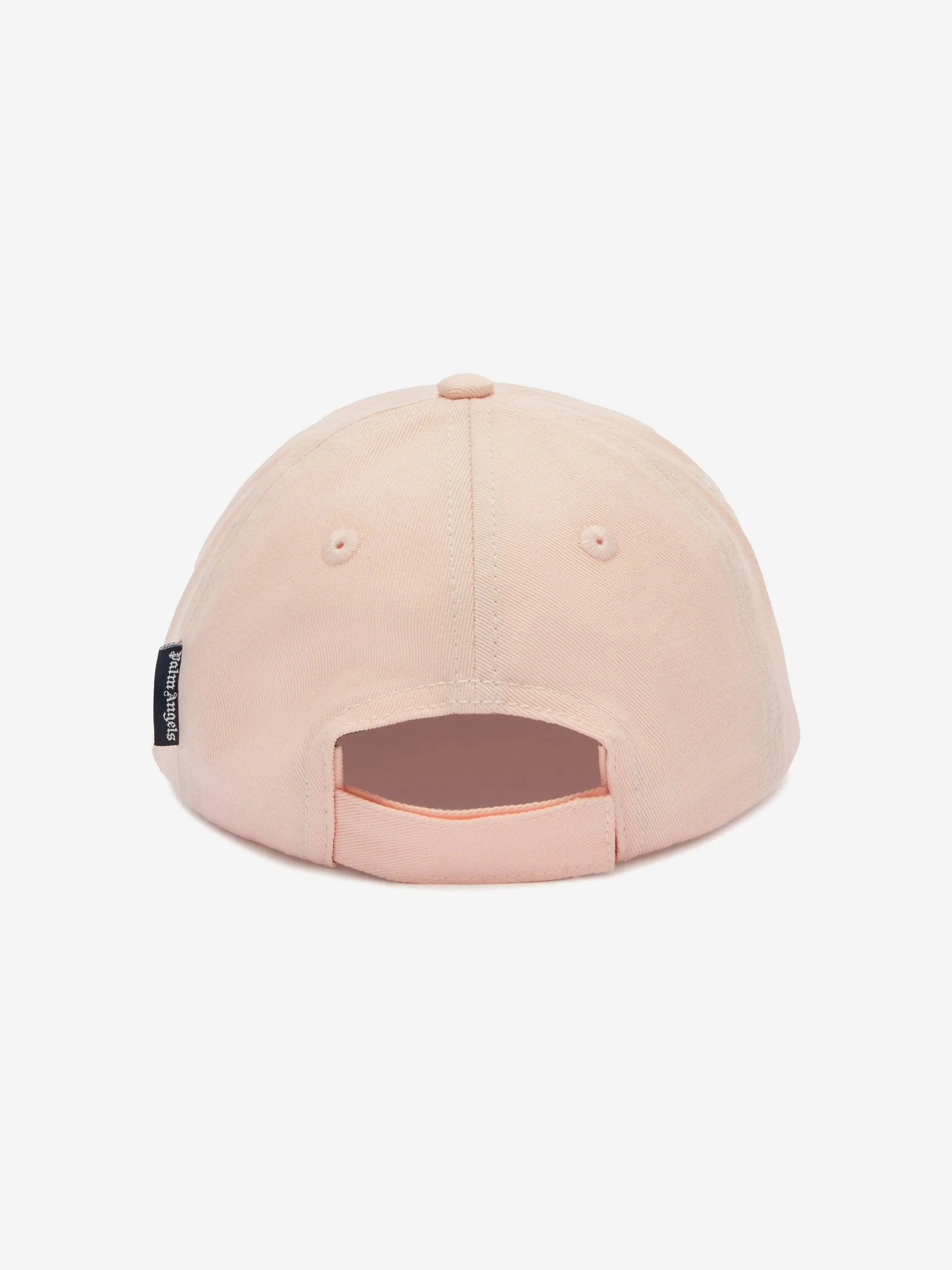 Girls Seasonal Logo Baseball Cap in Pink