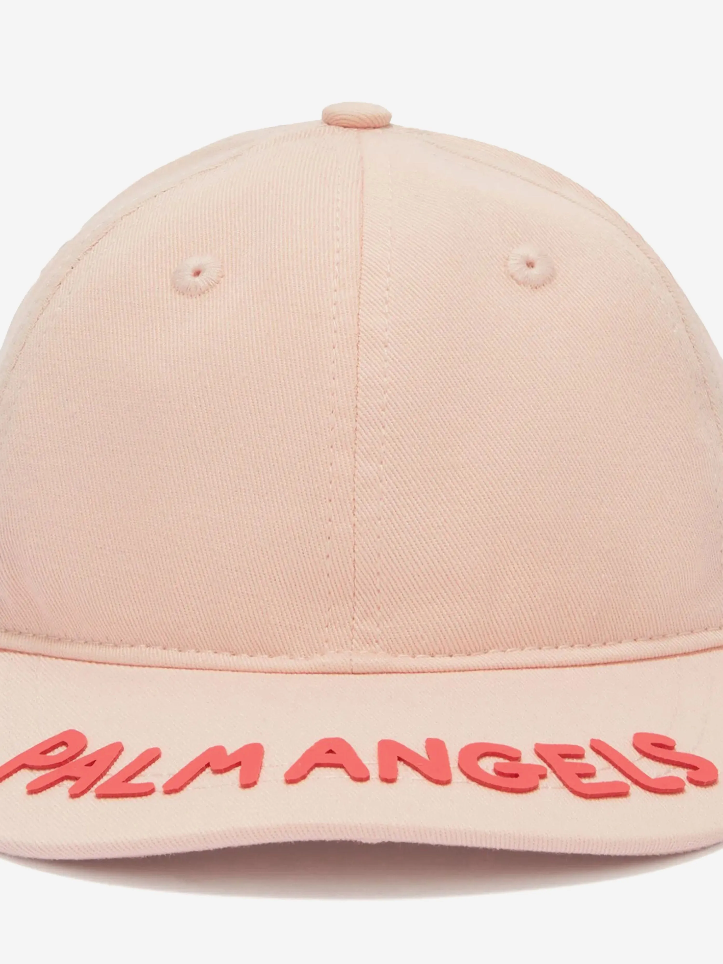 Girls Seasonal Logo Baseball Cap in Pink