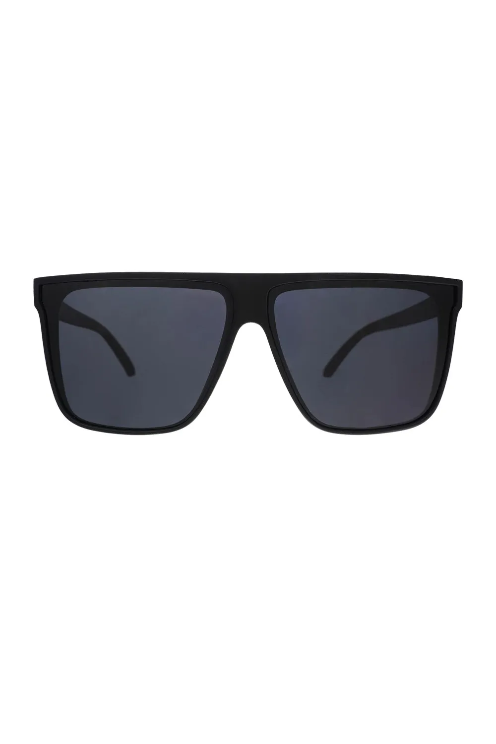 goodr Fashion Week Dropout Sunglasses in Black | G00483-FLG-BK2-NR-P