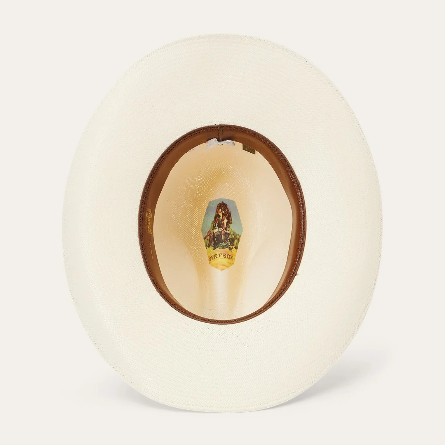 Gus 10X Straw Cowboy Hat -STETSON