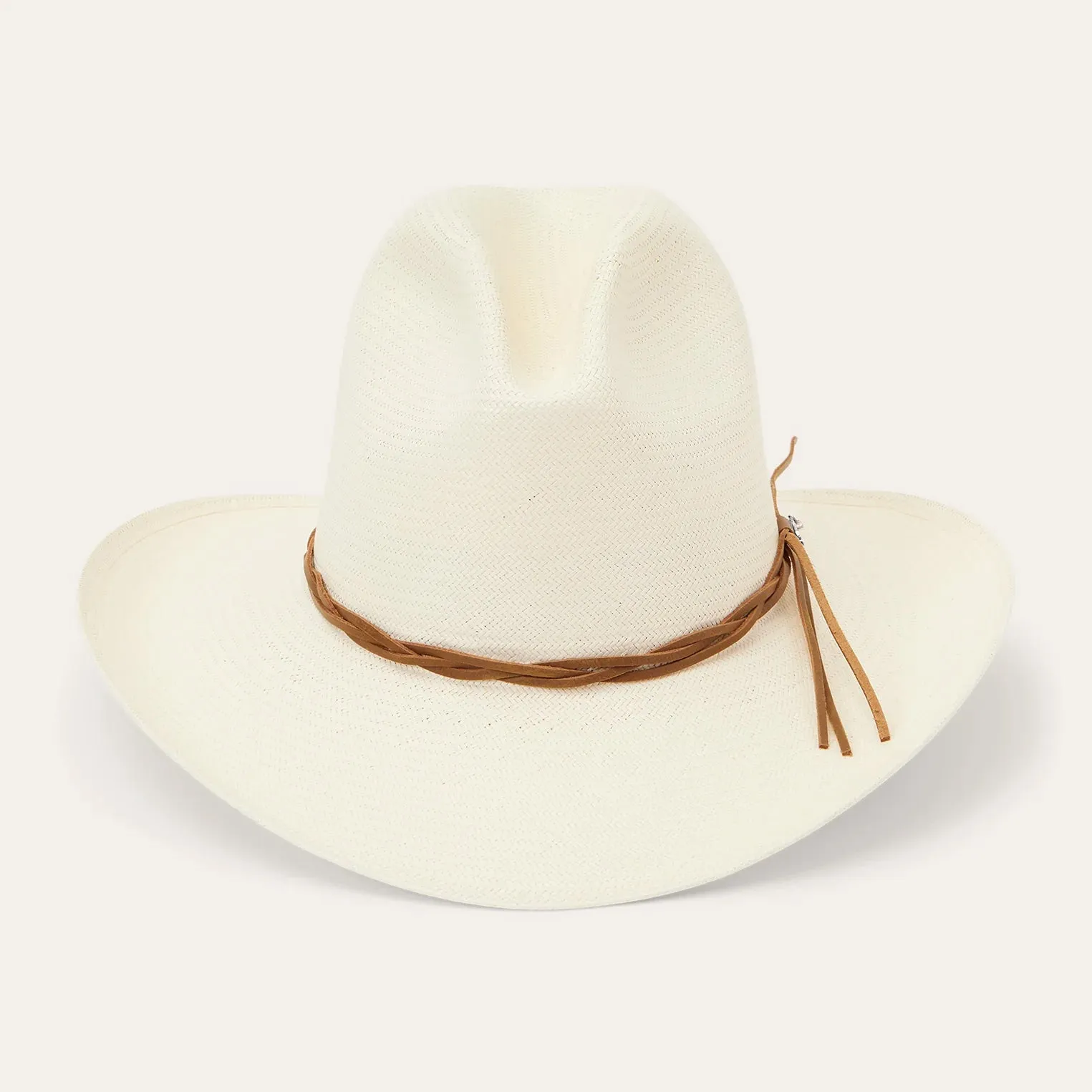 Gus 10X Straw Cowboy Hat -STETSON