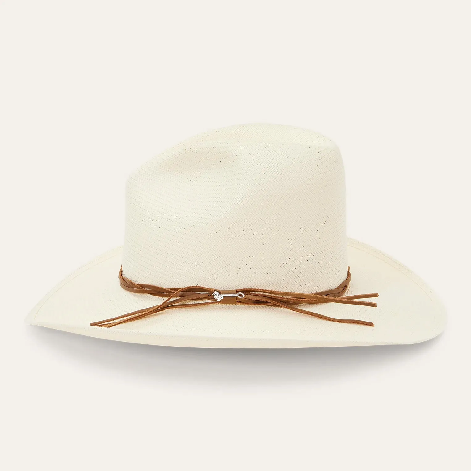 Gus 10X Straw Cowboy Hat -STETSON