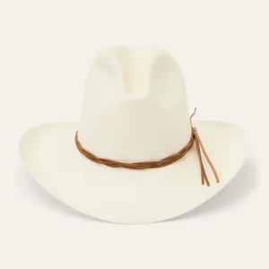 Gus 10X Straw Cowboy Hat -STETSON