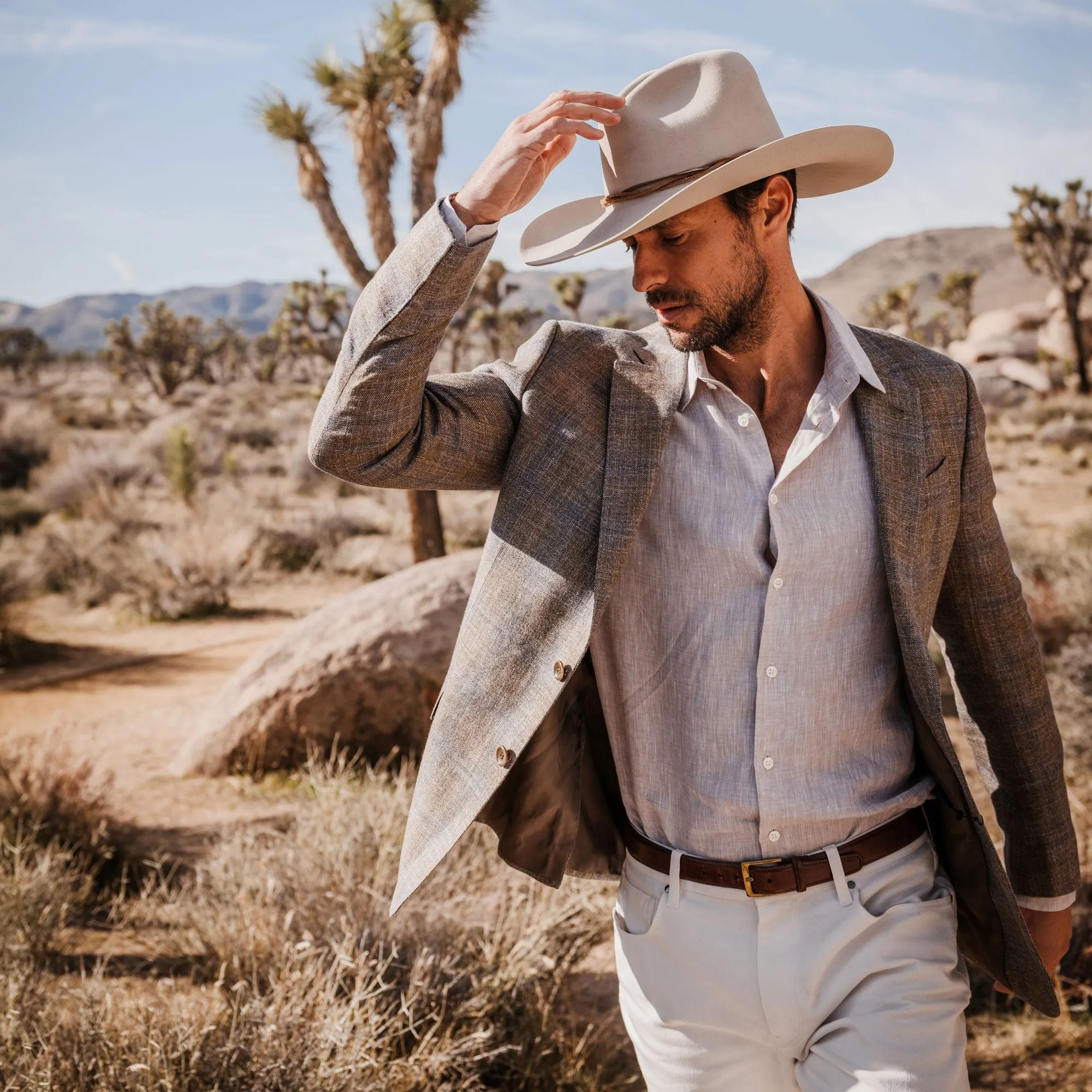 Gus 6X Cowboy Hat -STETSON