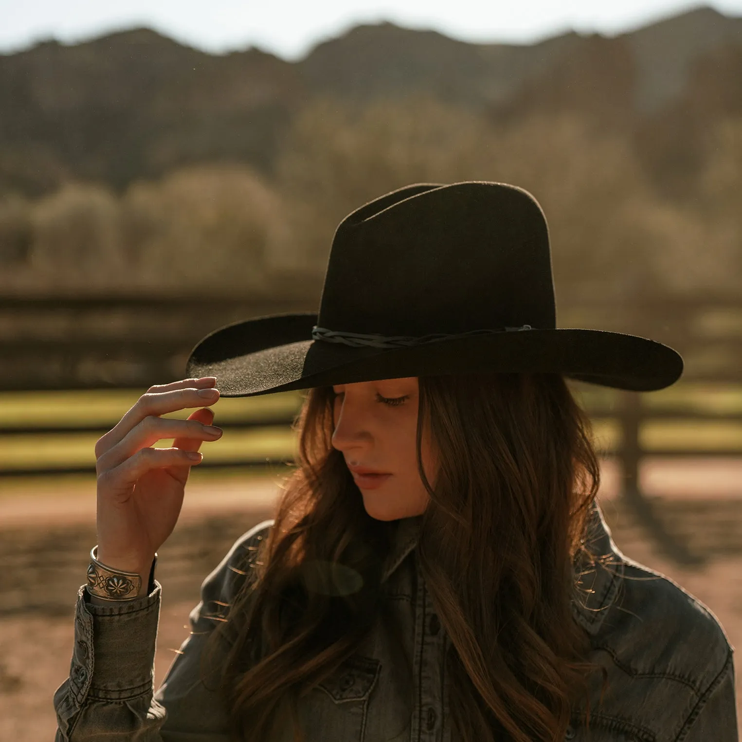 Gus 6X Cowboy Hat -STETSON