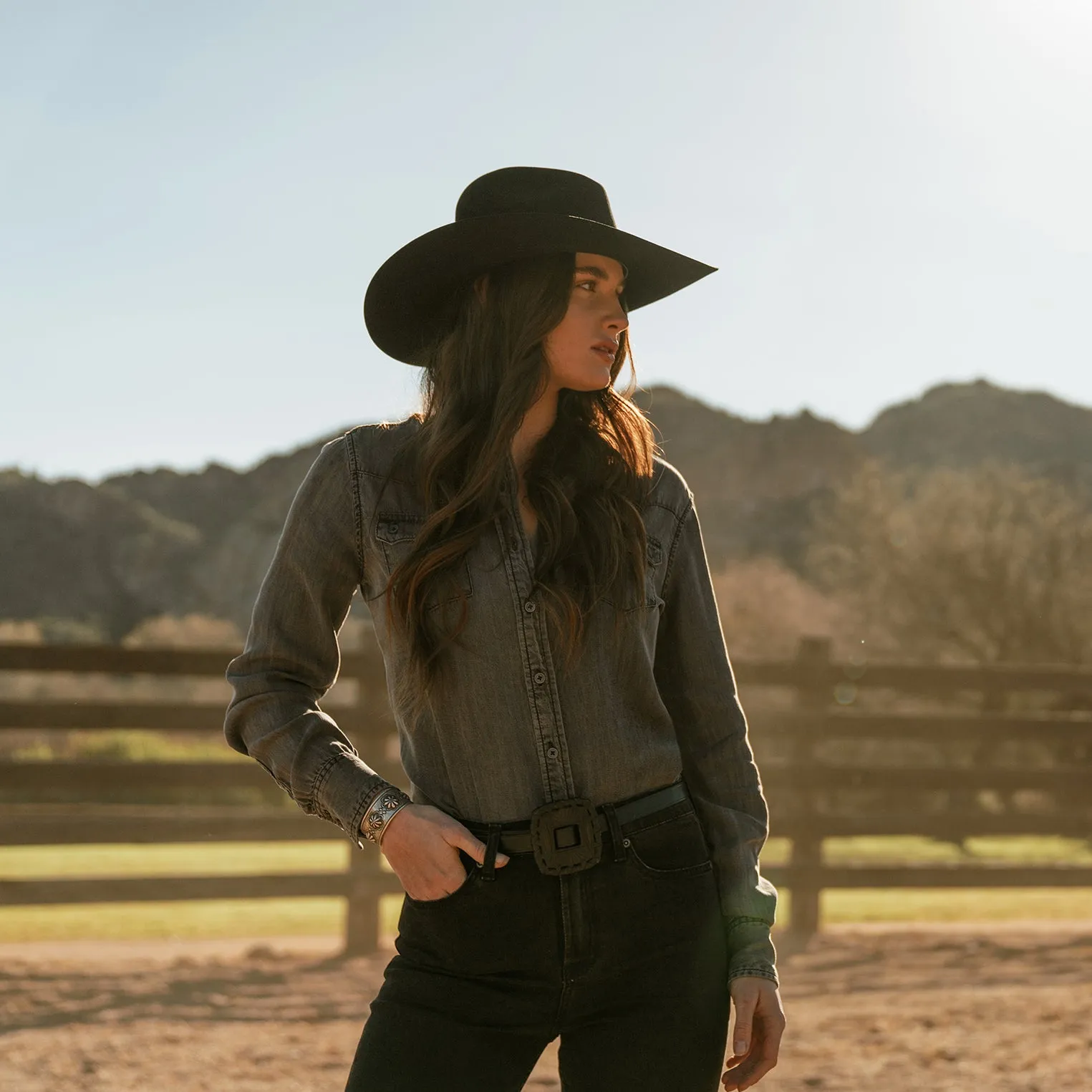 Gus 6X Cowboy Hat -STETSON
