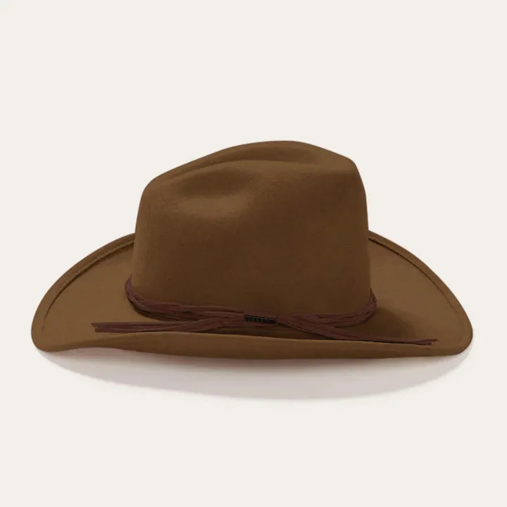 Gus Crushable Outdoor Hat -STETSON